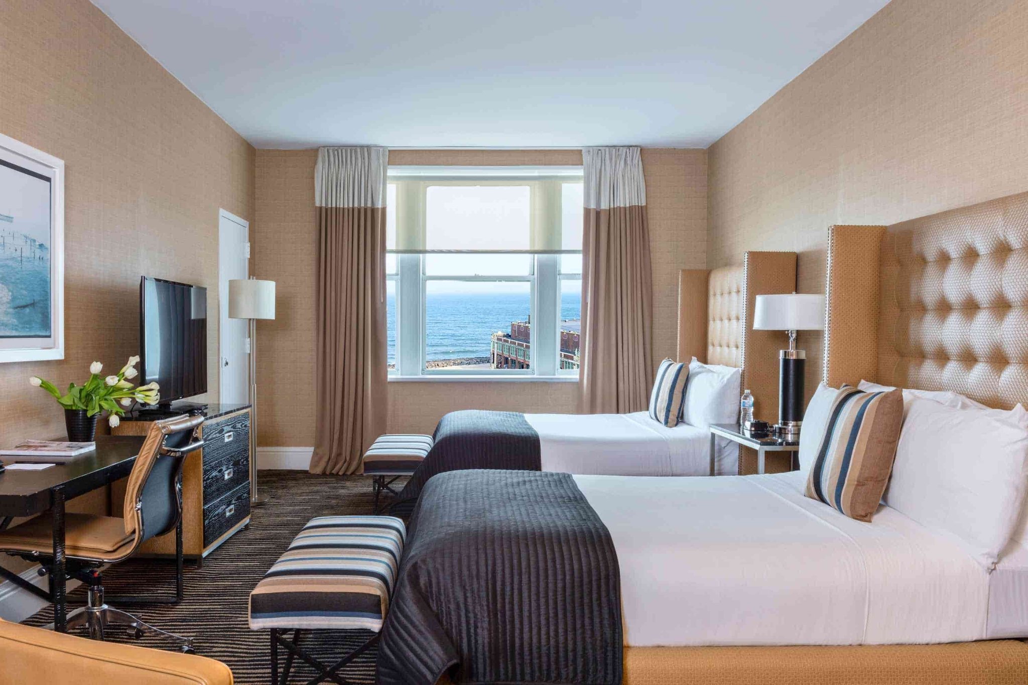 Berkeley Oceanfront Hotel by null