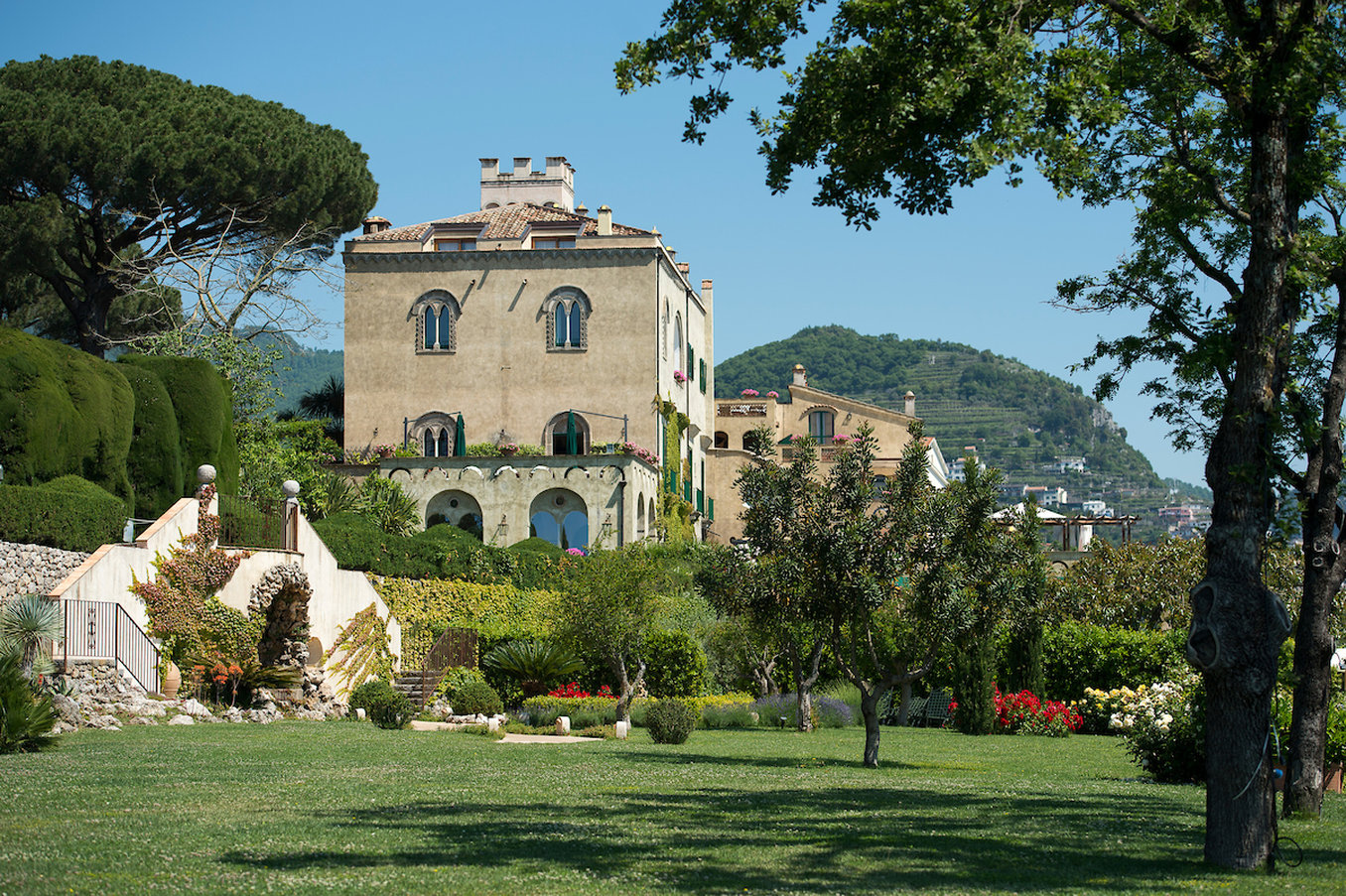 Villa Cimbrone image