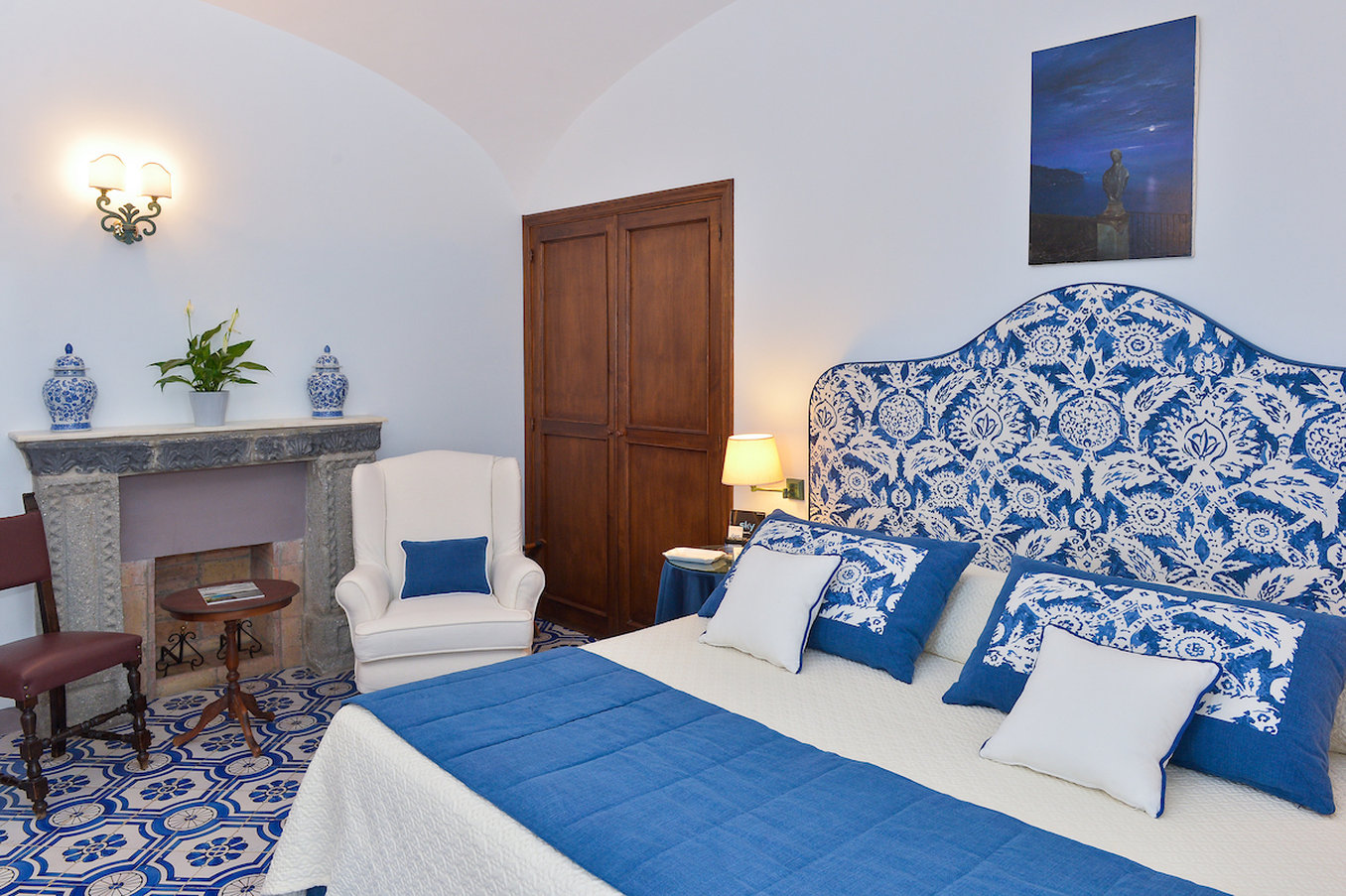 Villa Cimbrone by null
