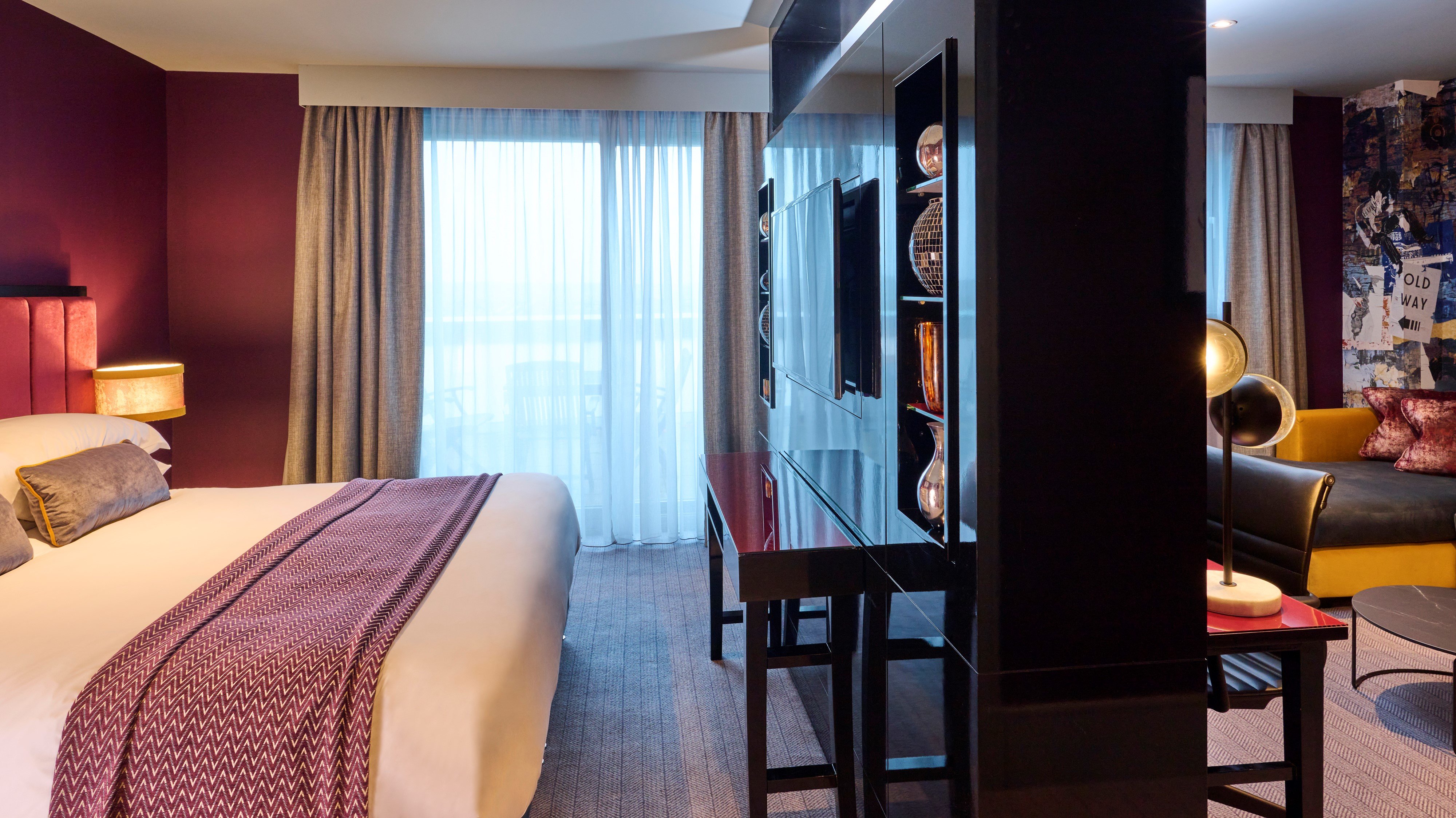 Malmaison Aberdeen by null