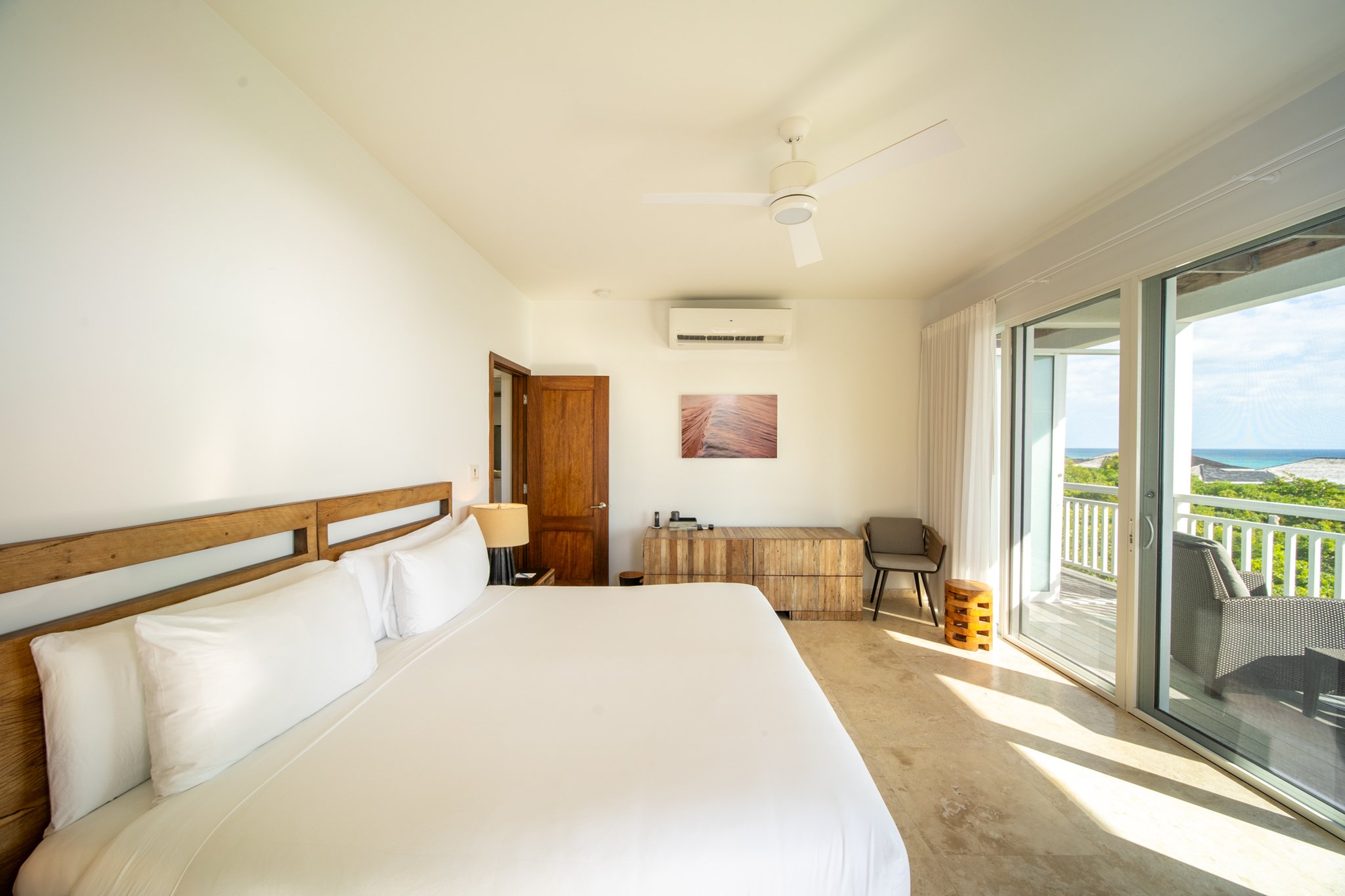 Sailrock Resort, South Caicos by null