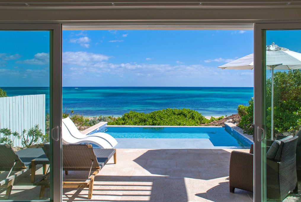 Sailrock Resort, South Caicos by null