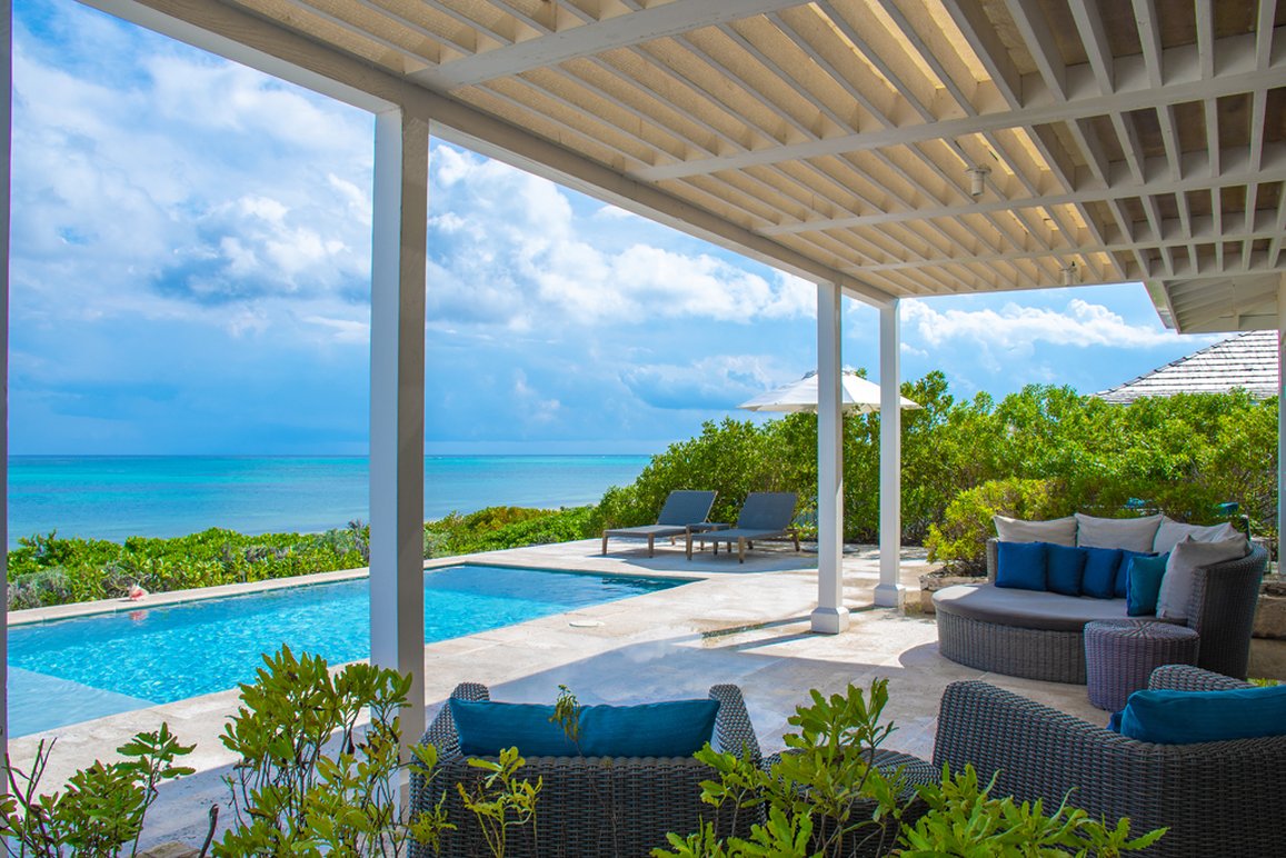 Sailrock Resort, South Caicos by null