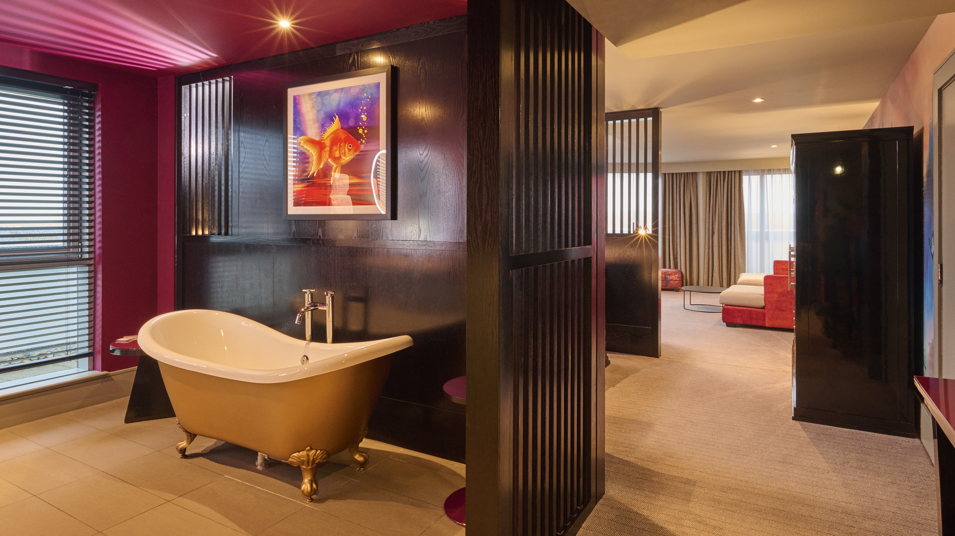 Malmaison Aberdeen by null