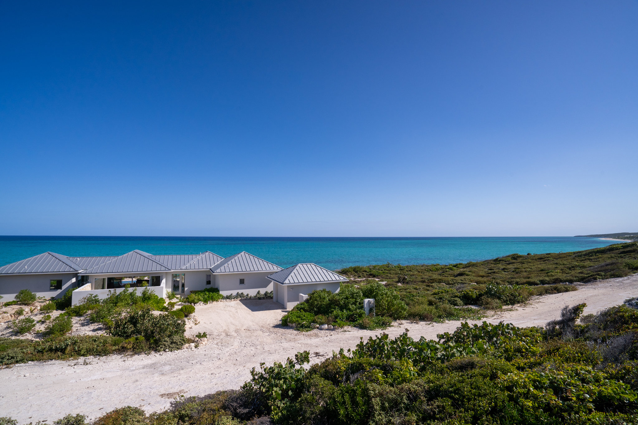 Sailrock Resort, South Caicos by null