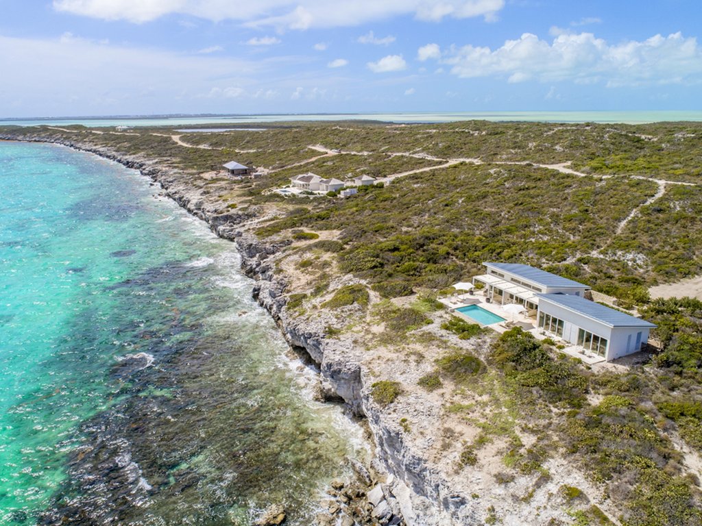 Sailrock Resort, South Caicos by null
