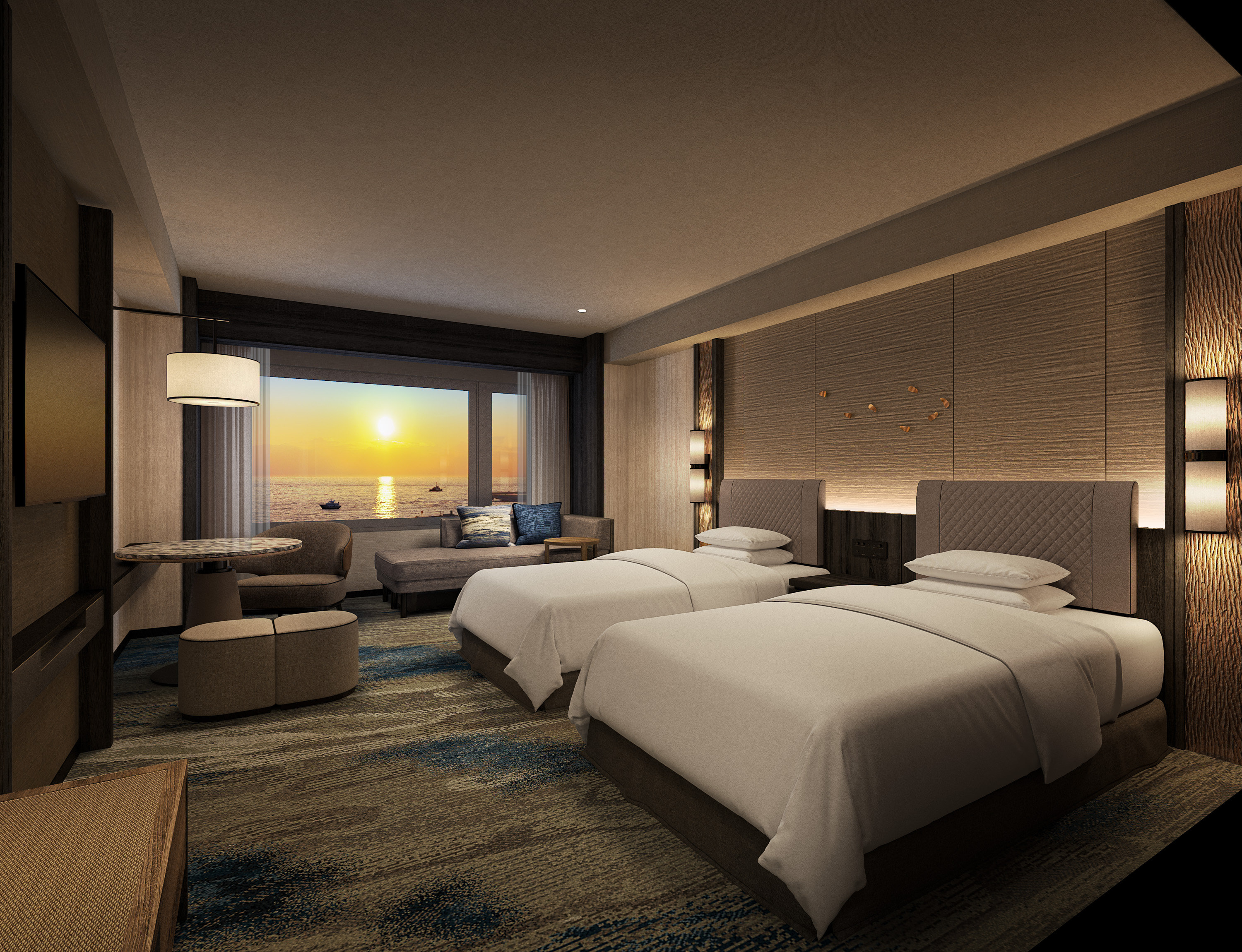 Grand Prince Hotel Osaka Bay by null