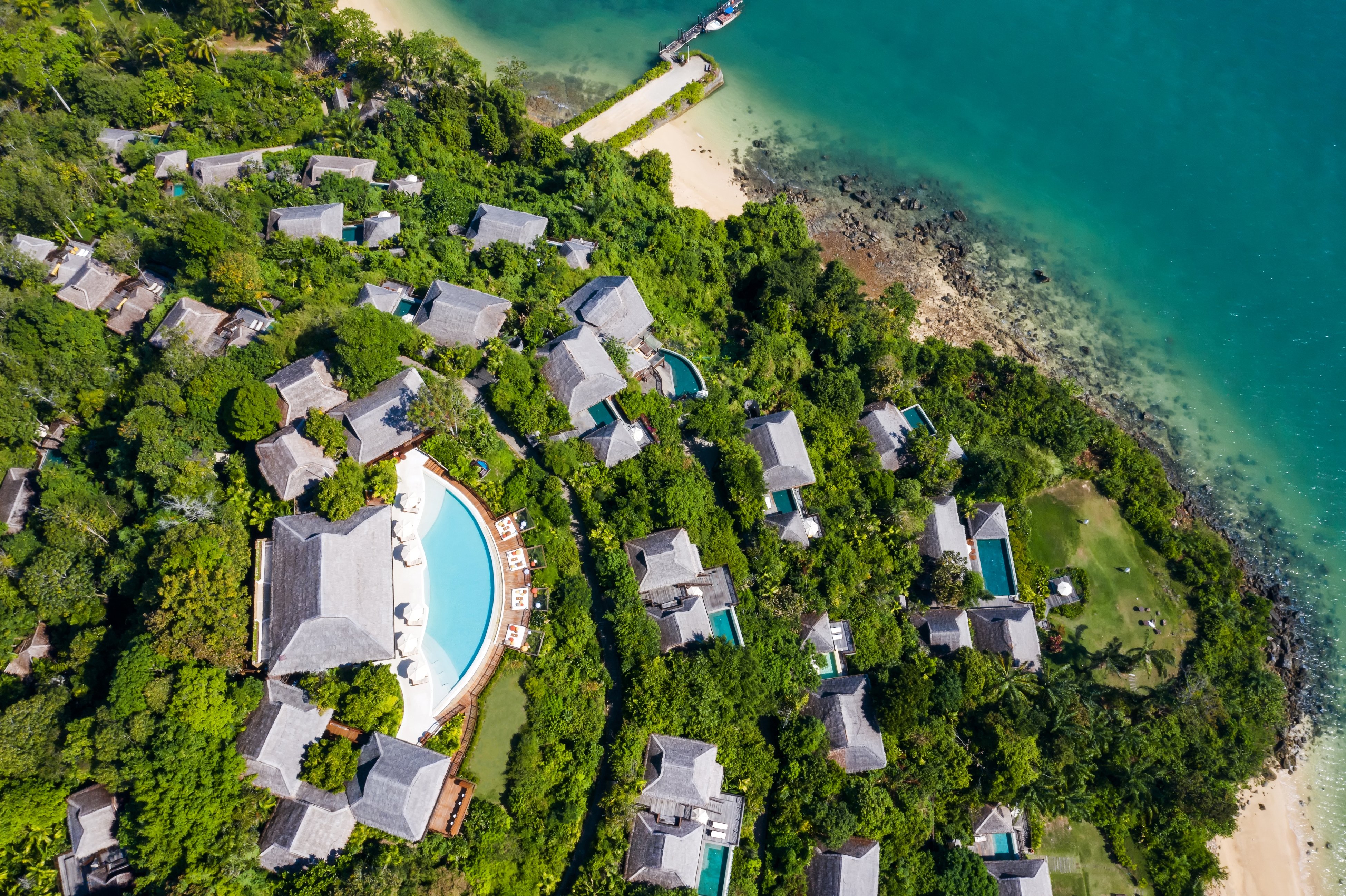 Six Senses Yao Noi by null
