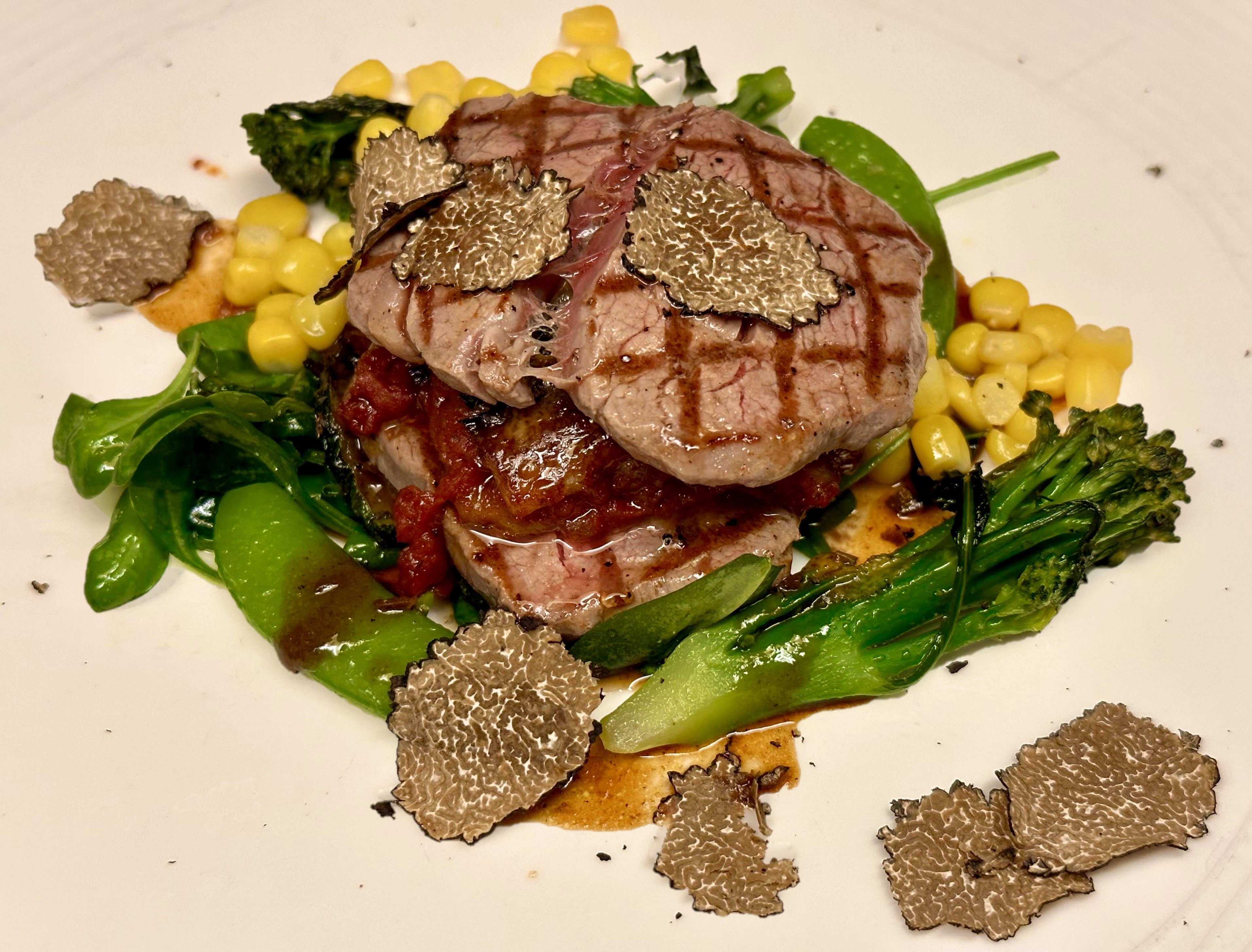Schlosshotel Restaurant Chastè by null
