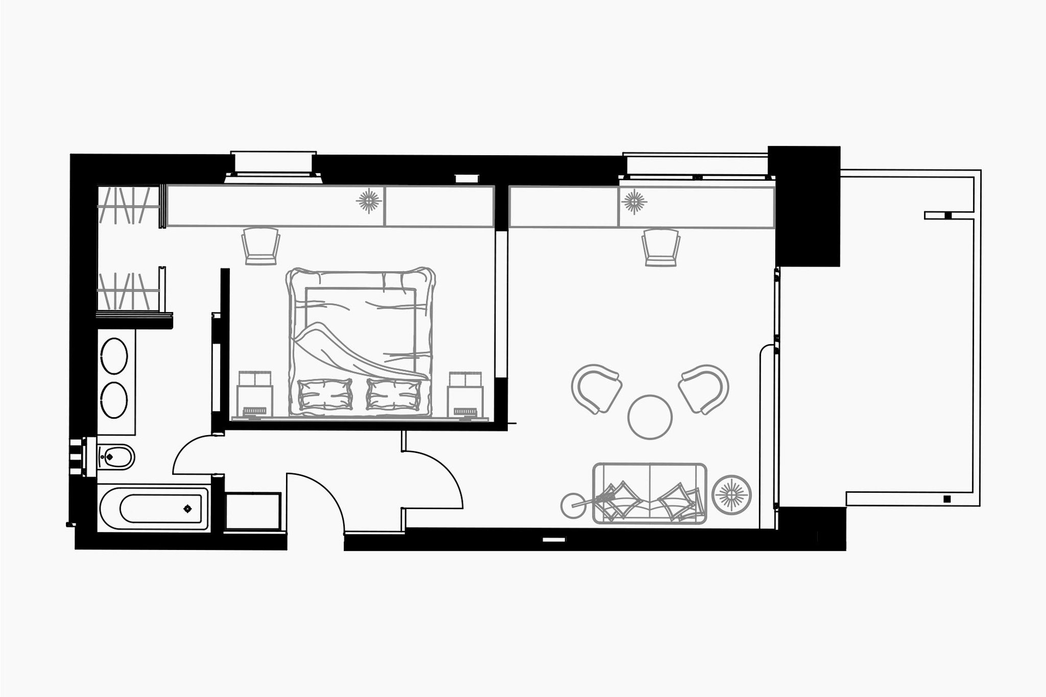 Castello del Sole Beach Resort & SPA by null