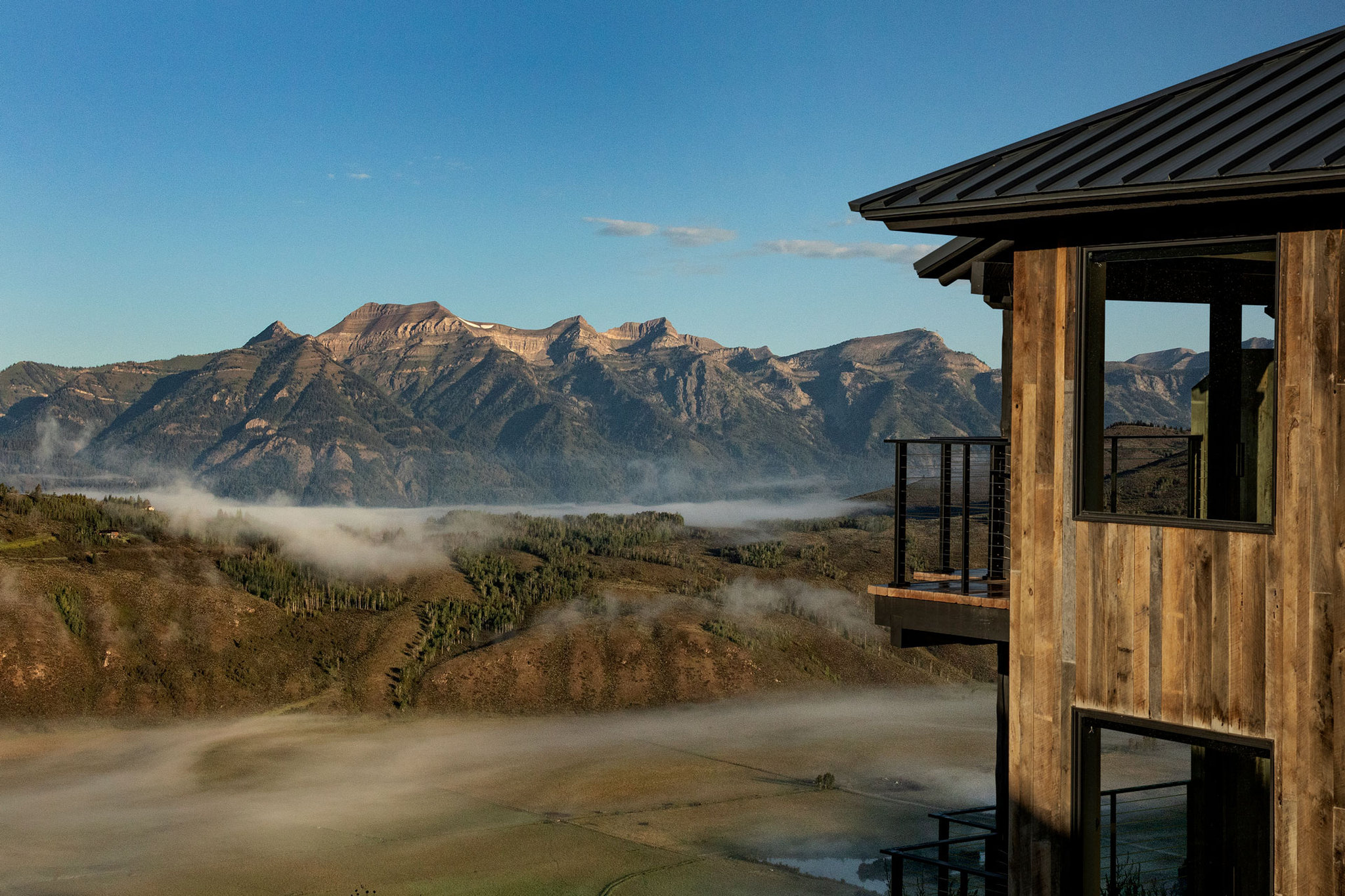 Hotel Yellowstone at Jackson Hole by null