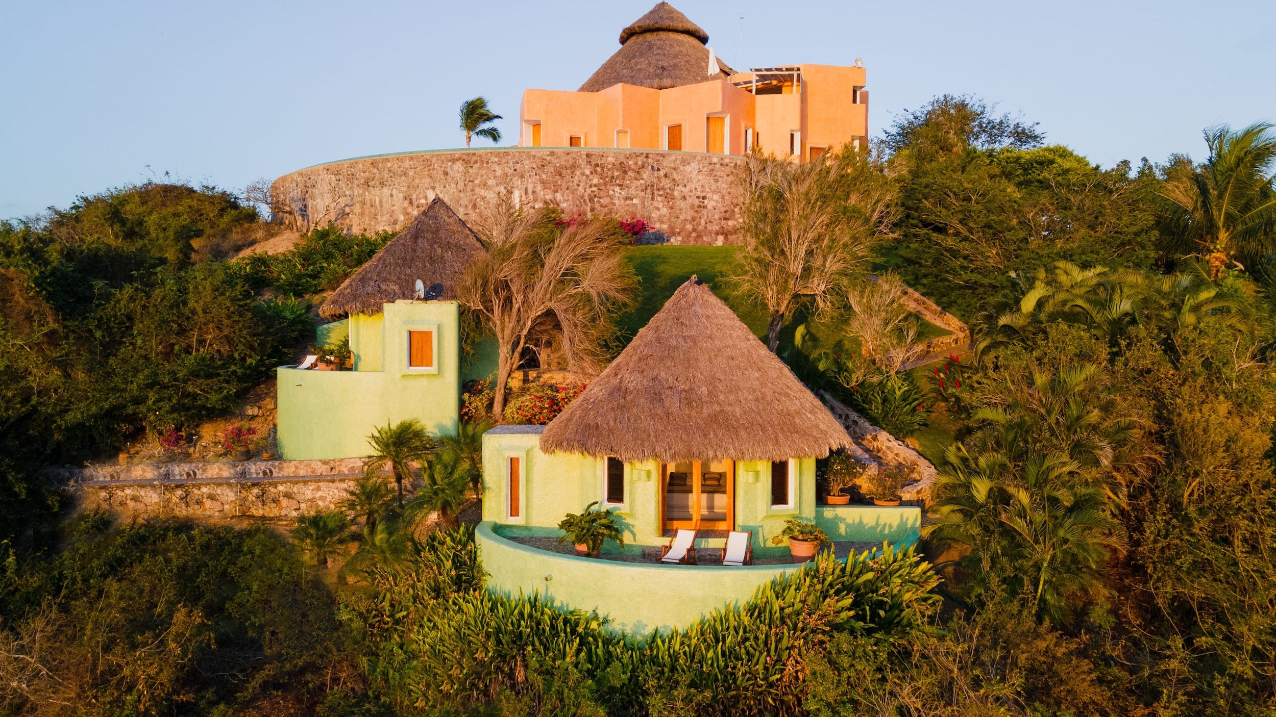 Ocean Castle Sol De Oriente by null