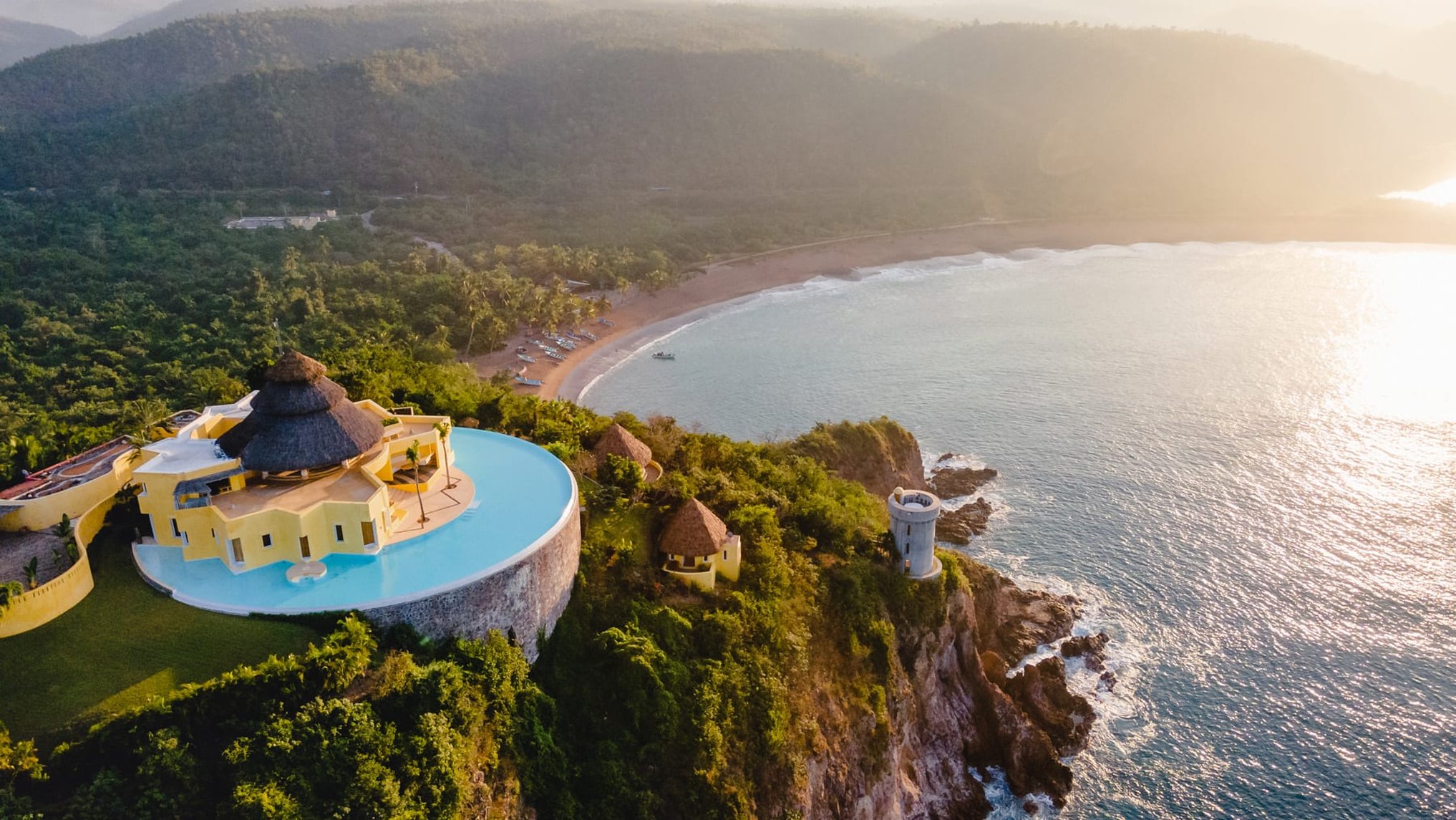 Ocean Castle Sol De Oriente by null