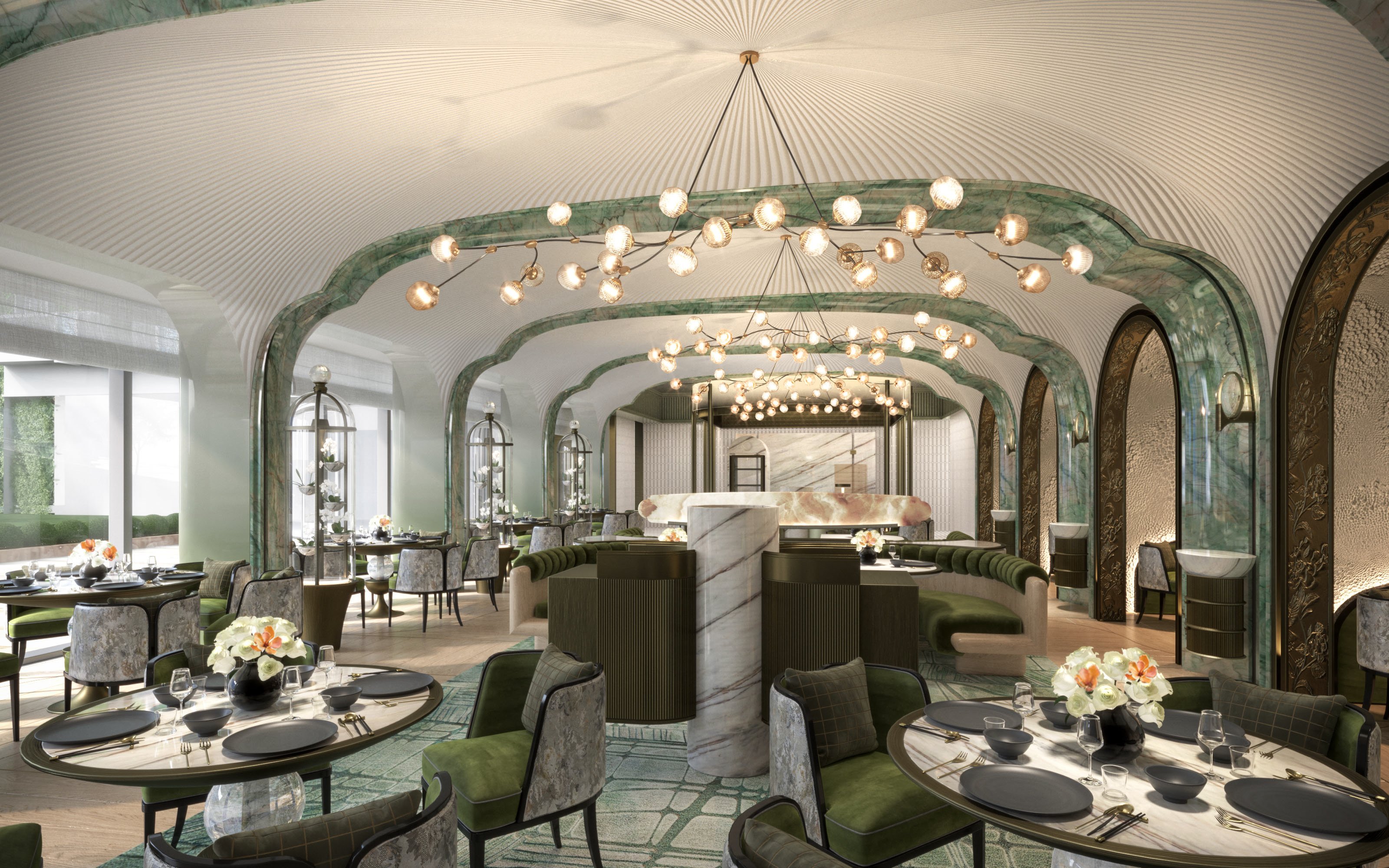 Four Seasons Hotel Hangzhou At Hangzhou Centre photo 3