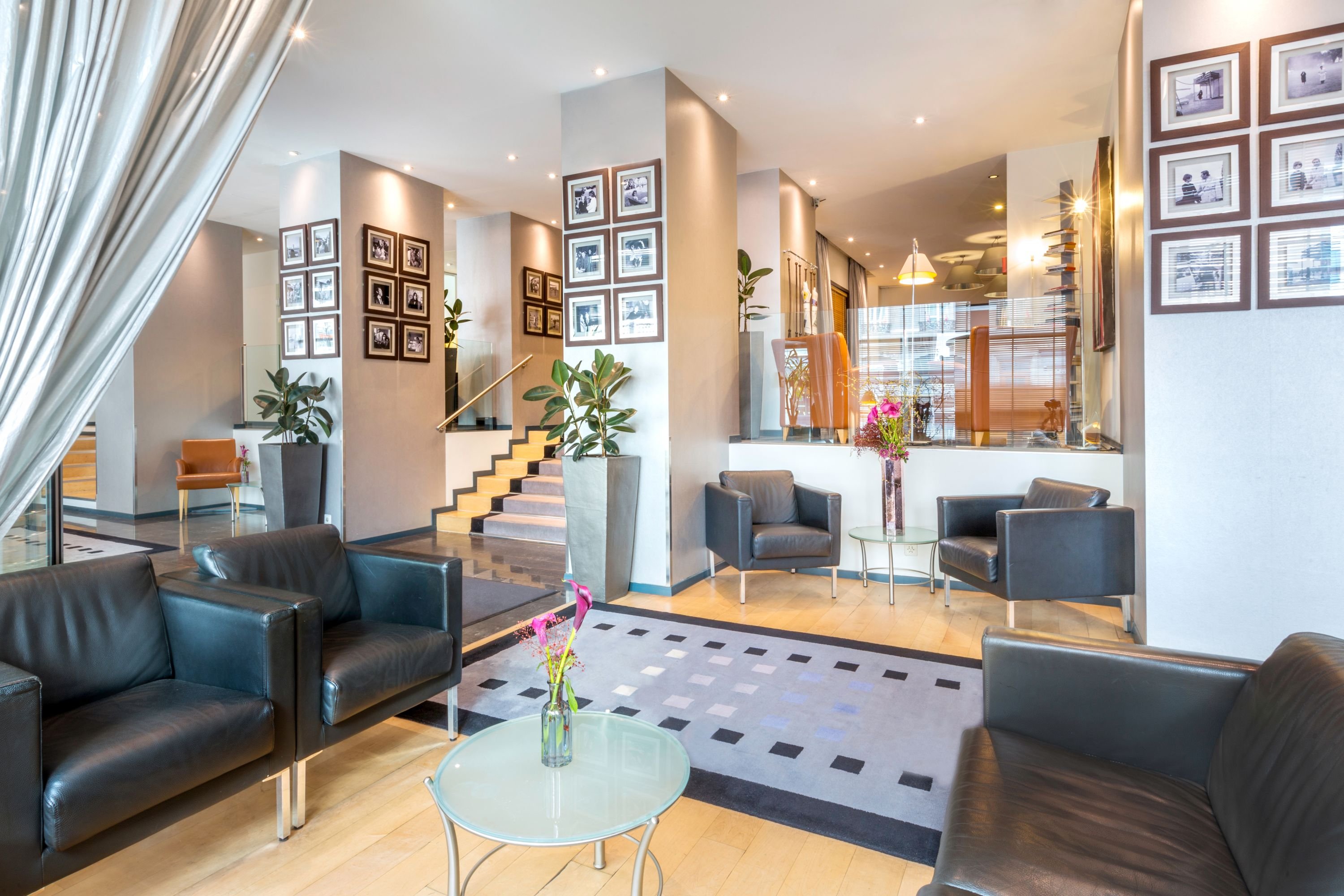 Hotel Auteuil by null