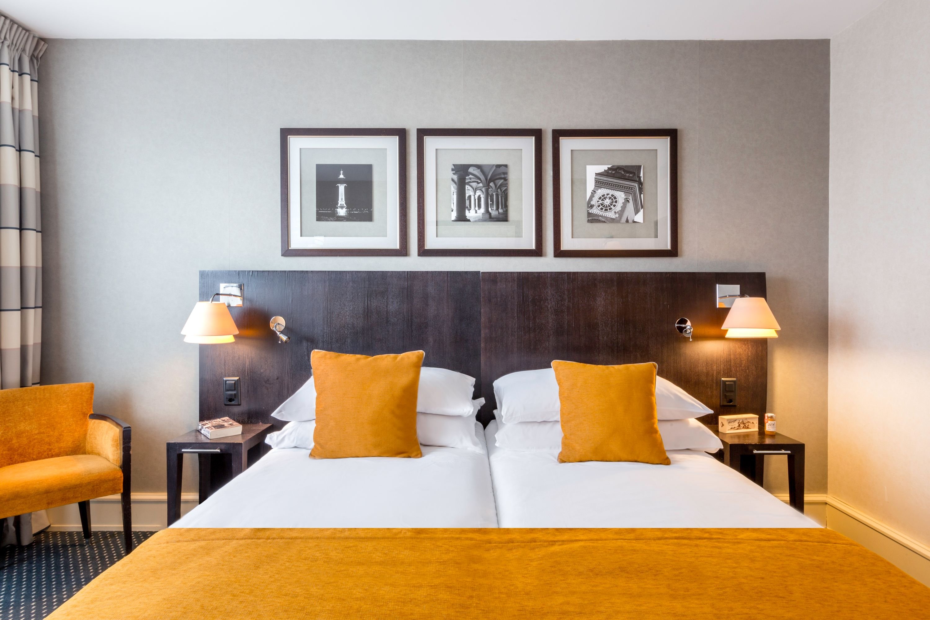 Hotel Auteuil by null