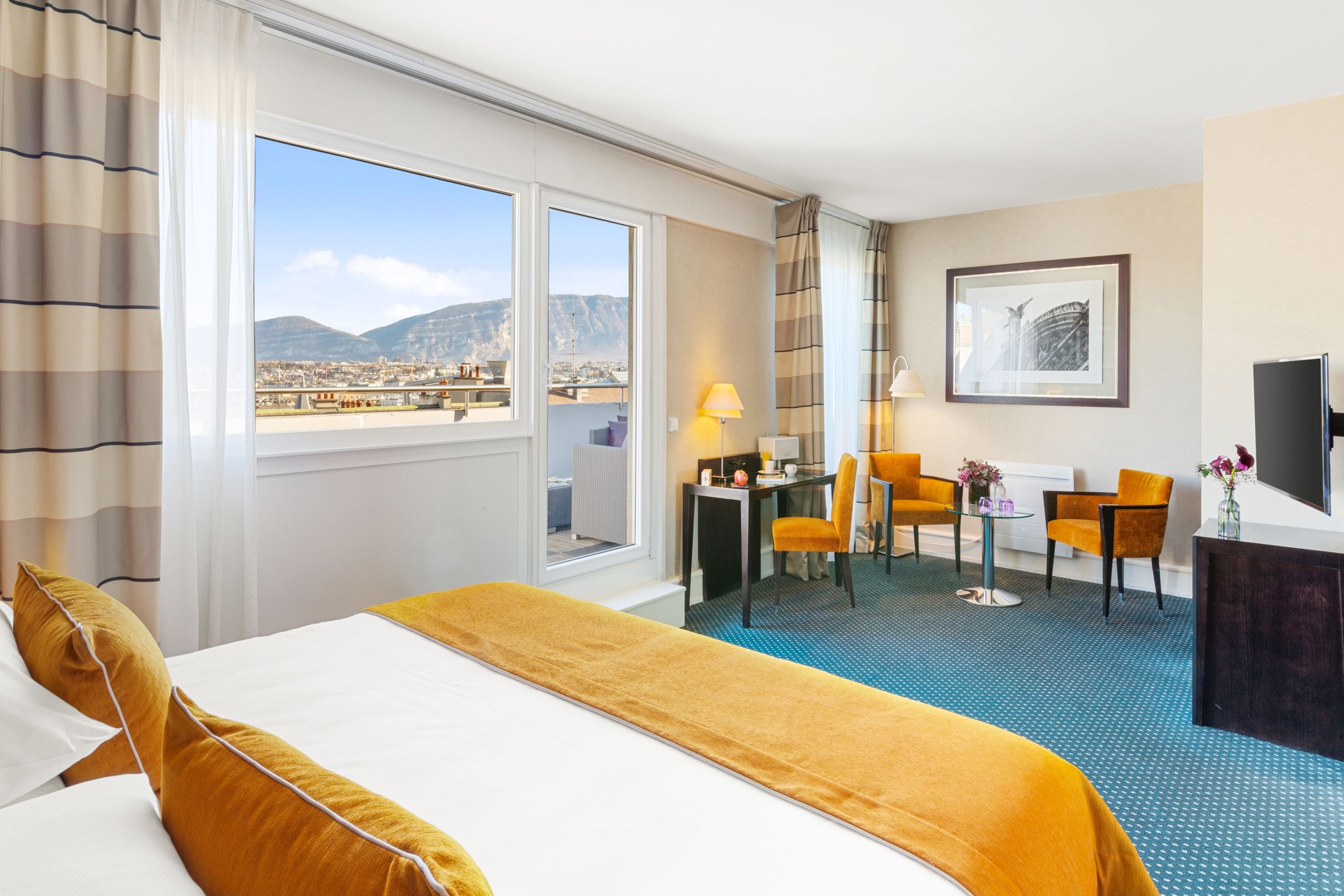 Hotel Auteuil by null