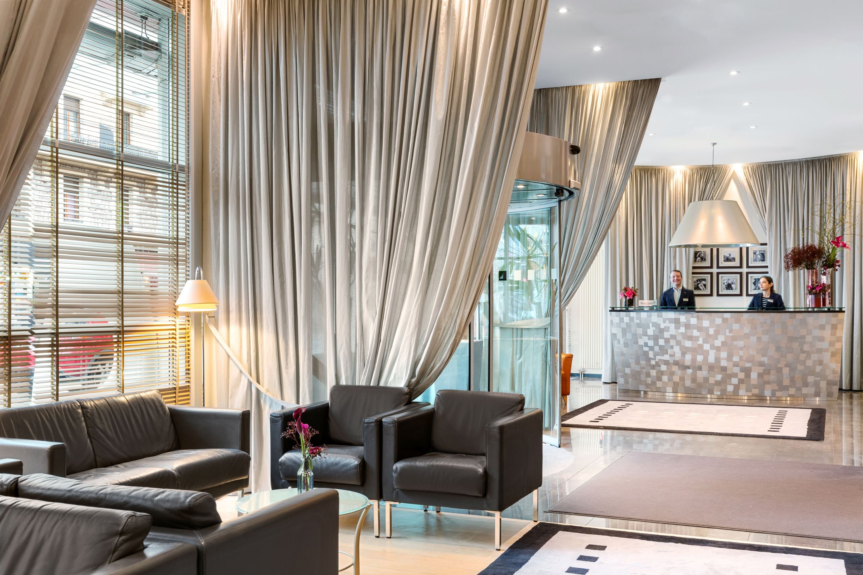 Hotel Auteuil by null