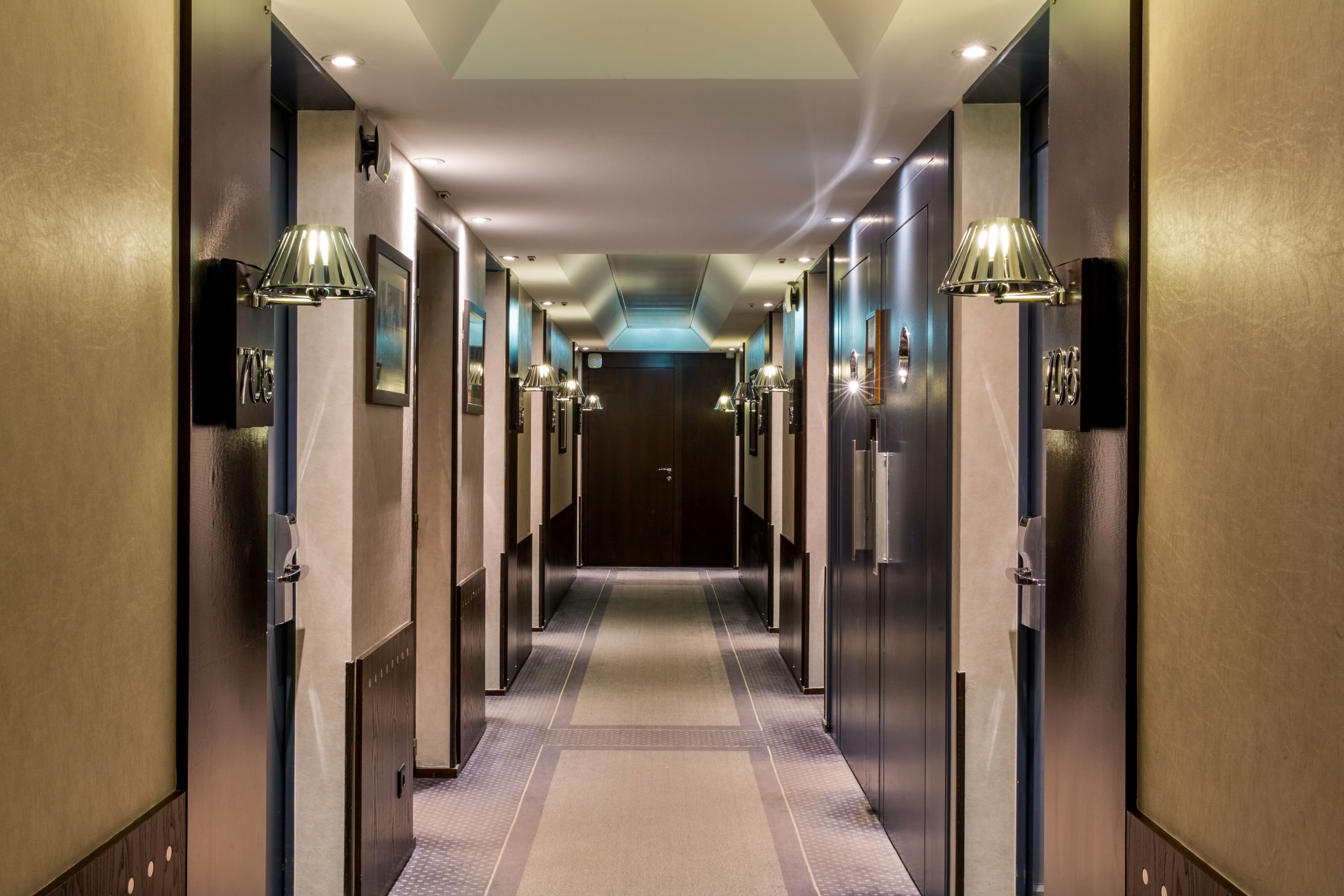 Hotel Auteuil by null
