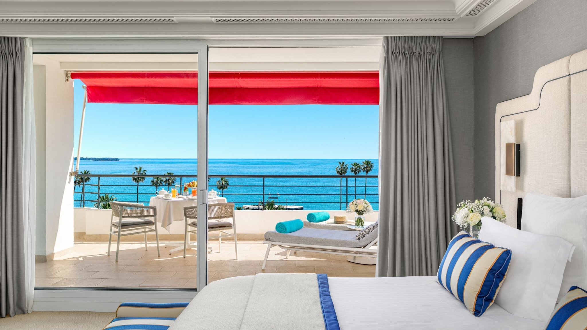 Hotel Barrière Le Majestic Cannes by null