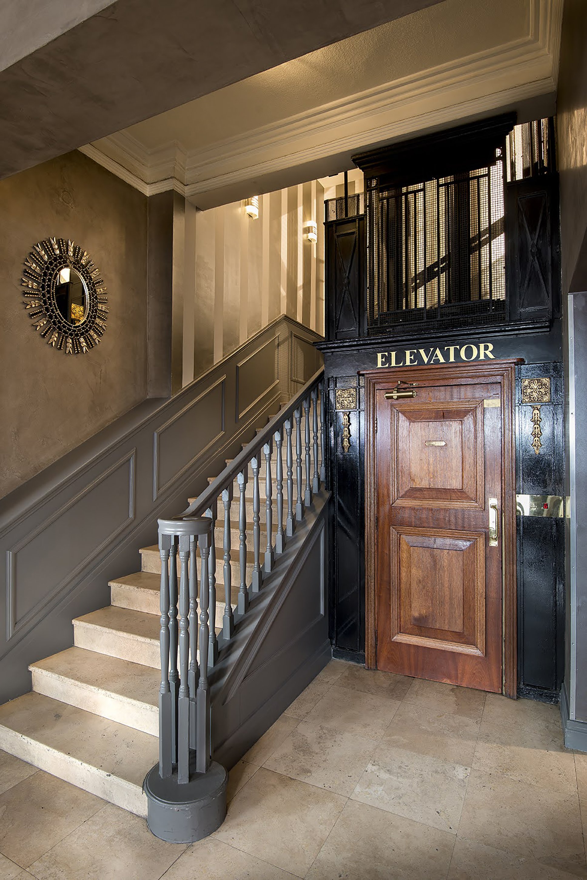 The Grand Daddy Boutique Hotel by null