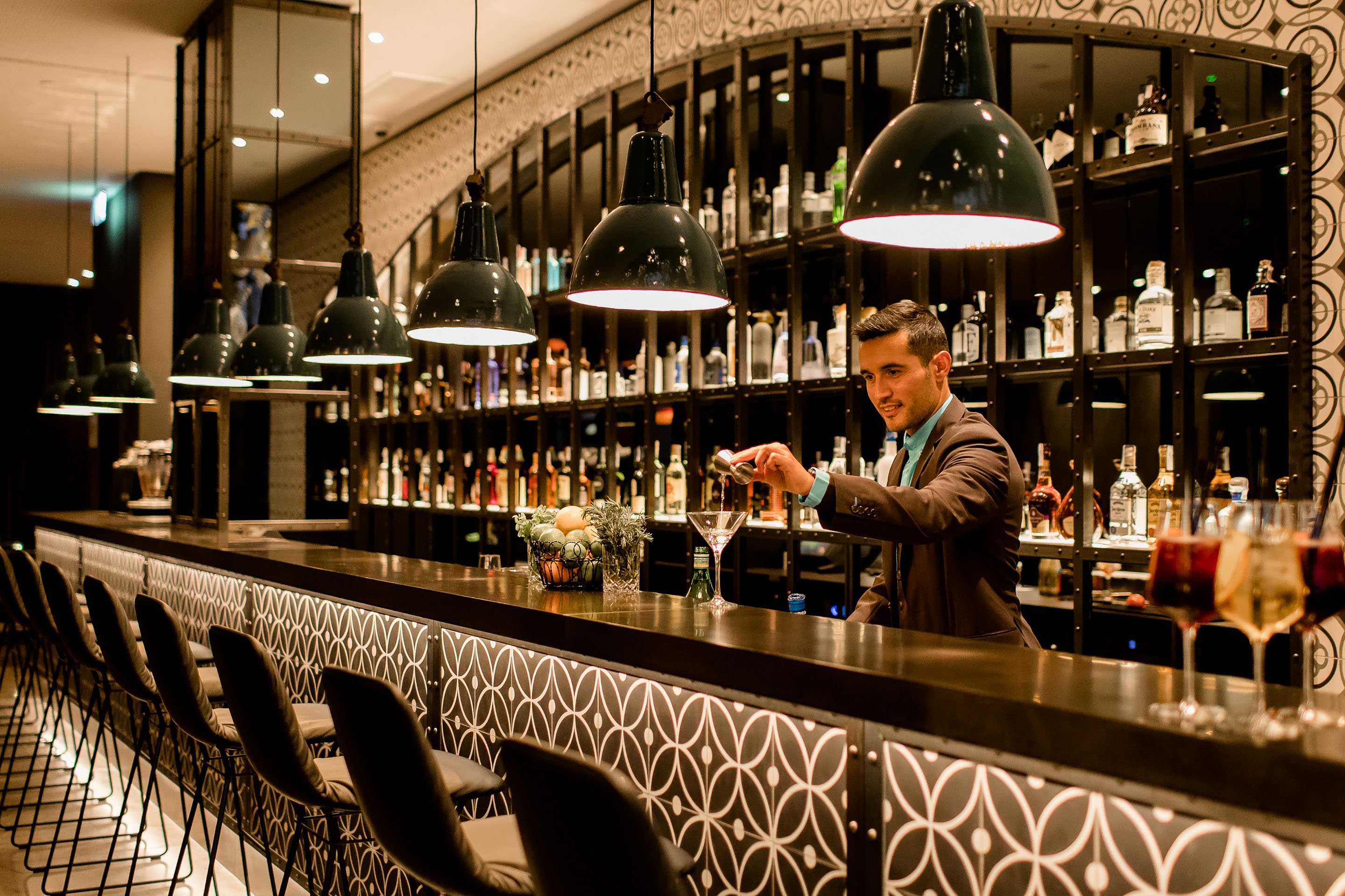 Hotel Motel One Barcelona-Ciutadella by null