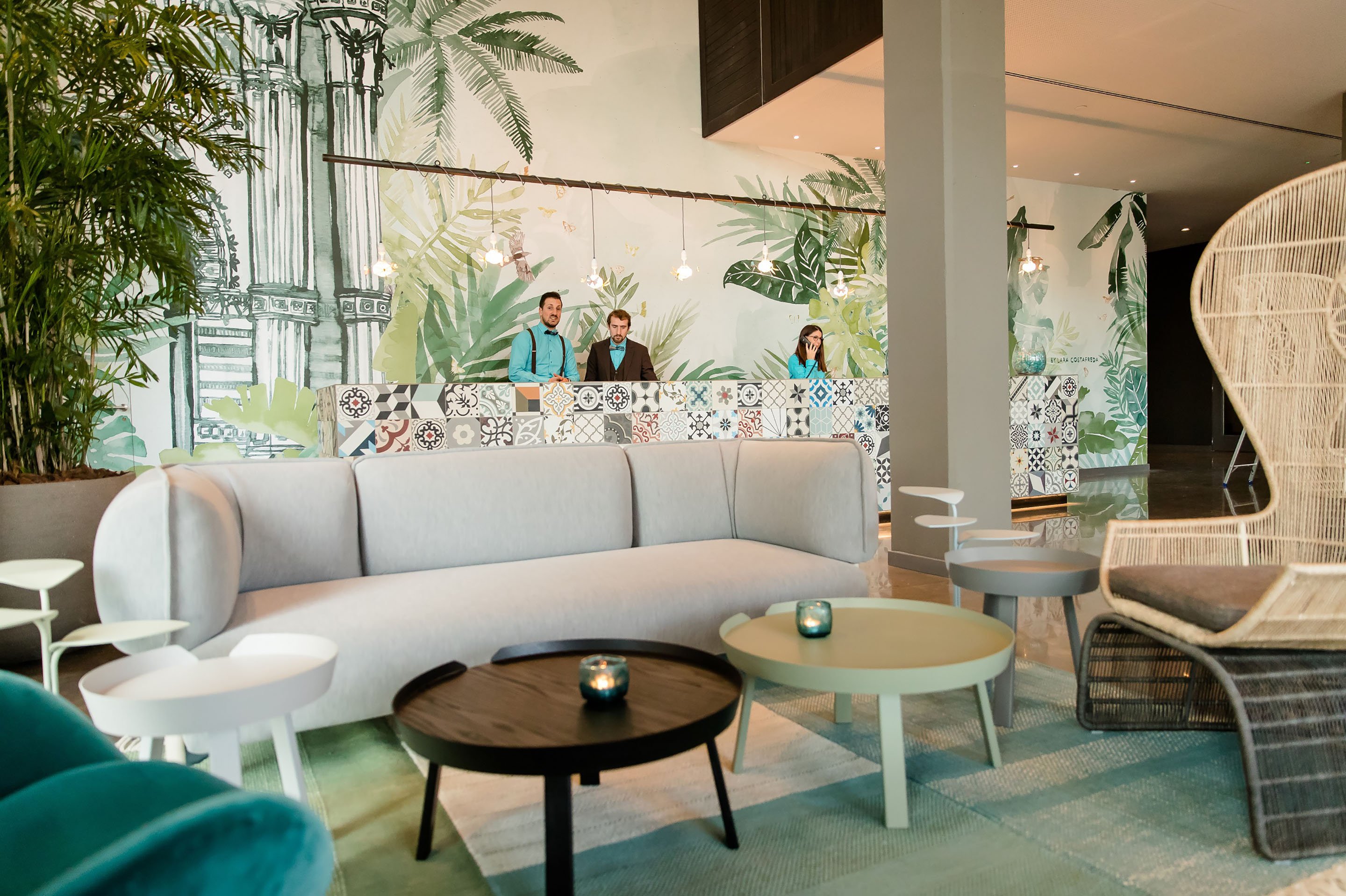 Hotel Motel One Barcelona-Ciutadella by null