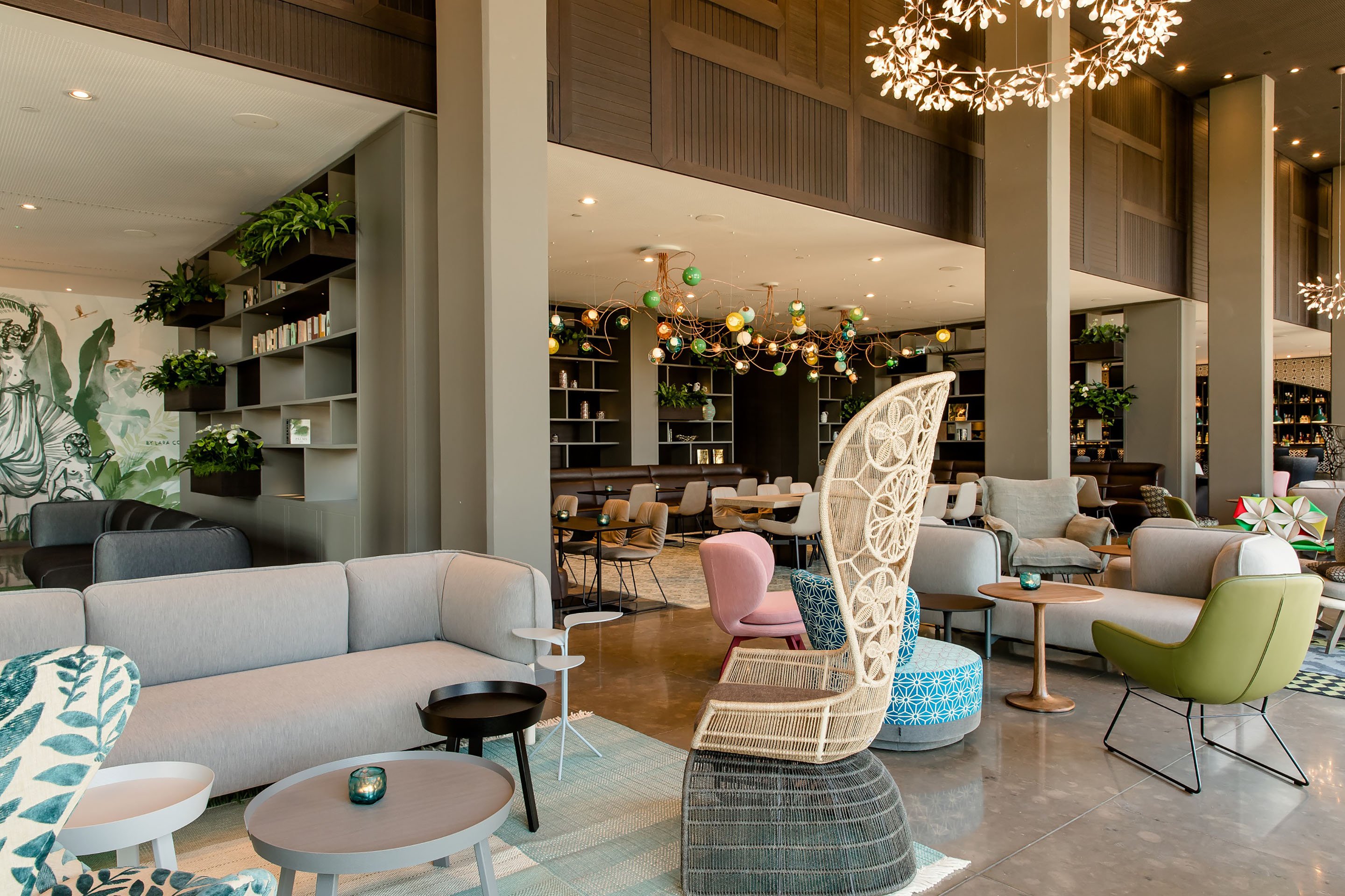 Motel One Barcelona: Ciutadella by null