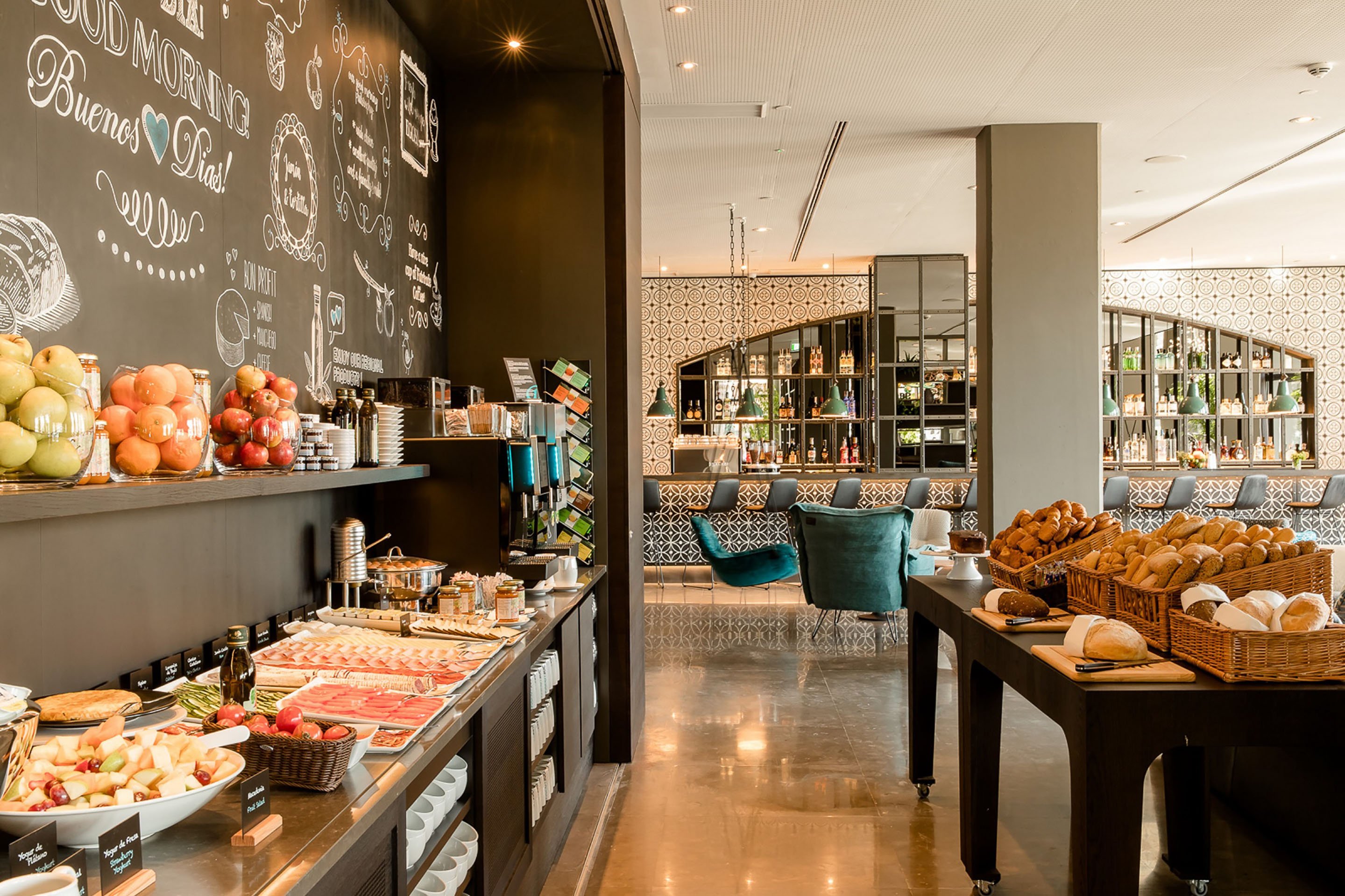 Motel One Barcelona: Ciutadella by null