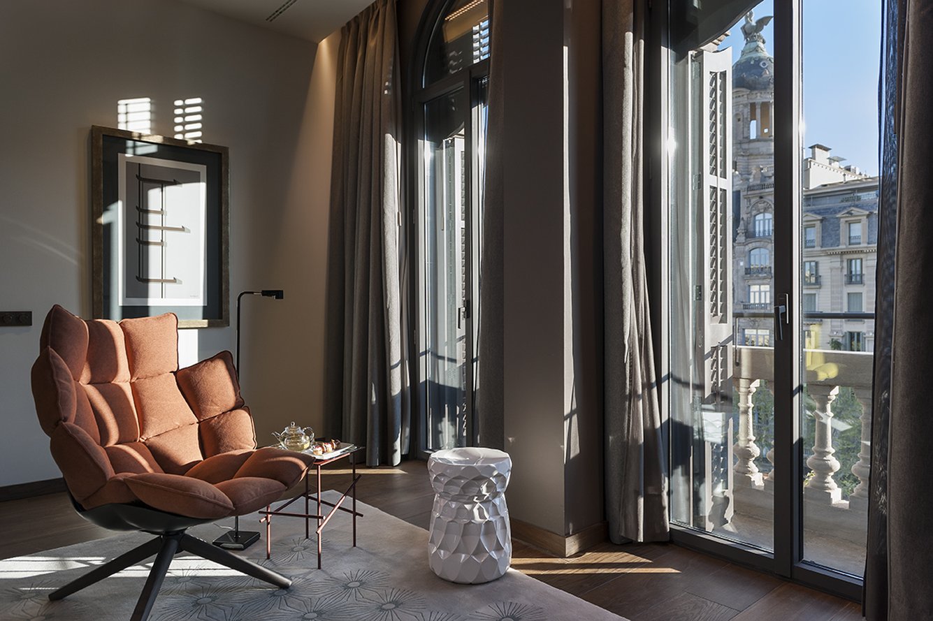 Mandarin Oriental, Barcelona by null