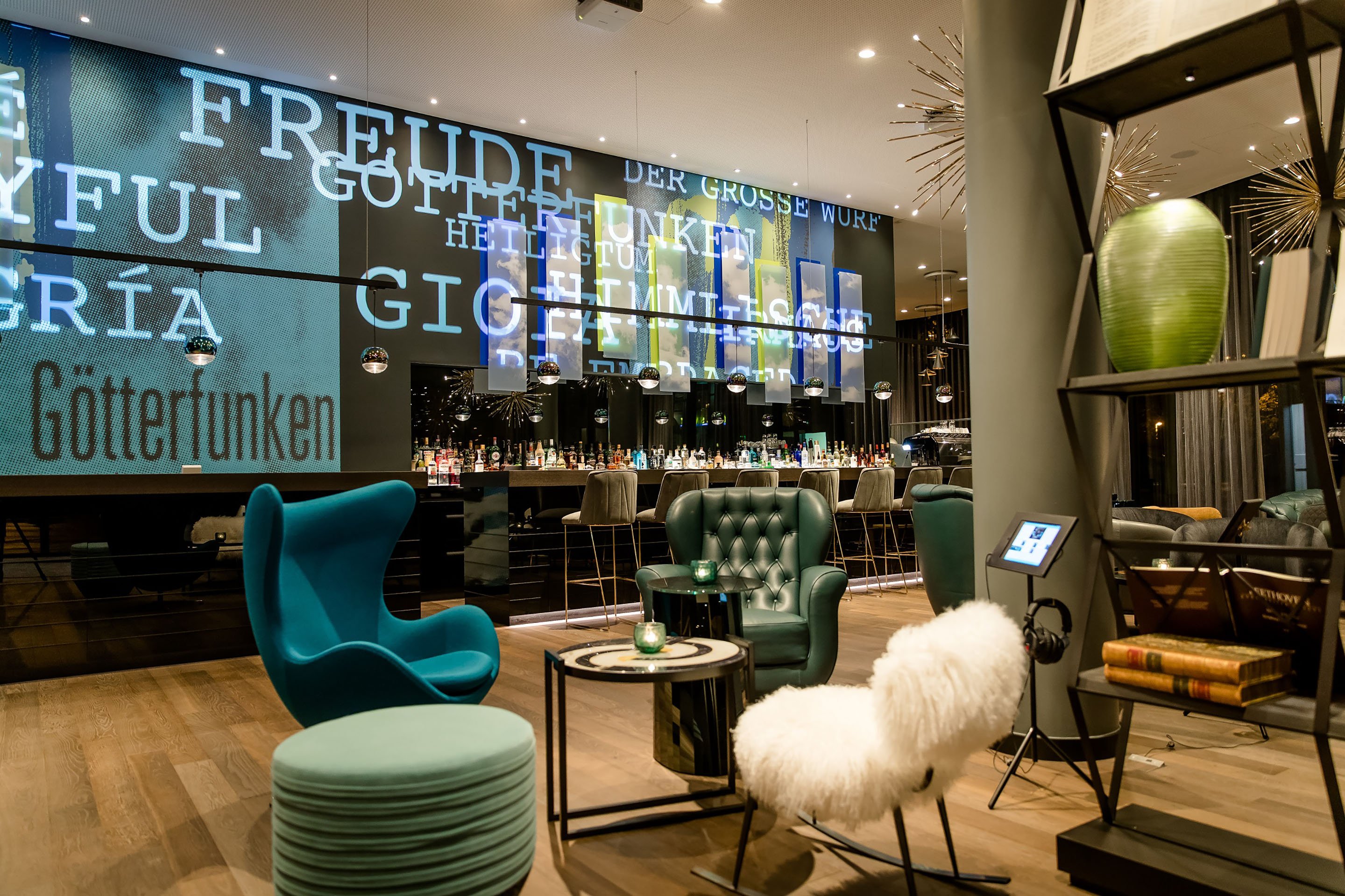 Hotel Motel One Bonn-Beethoven by null