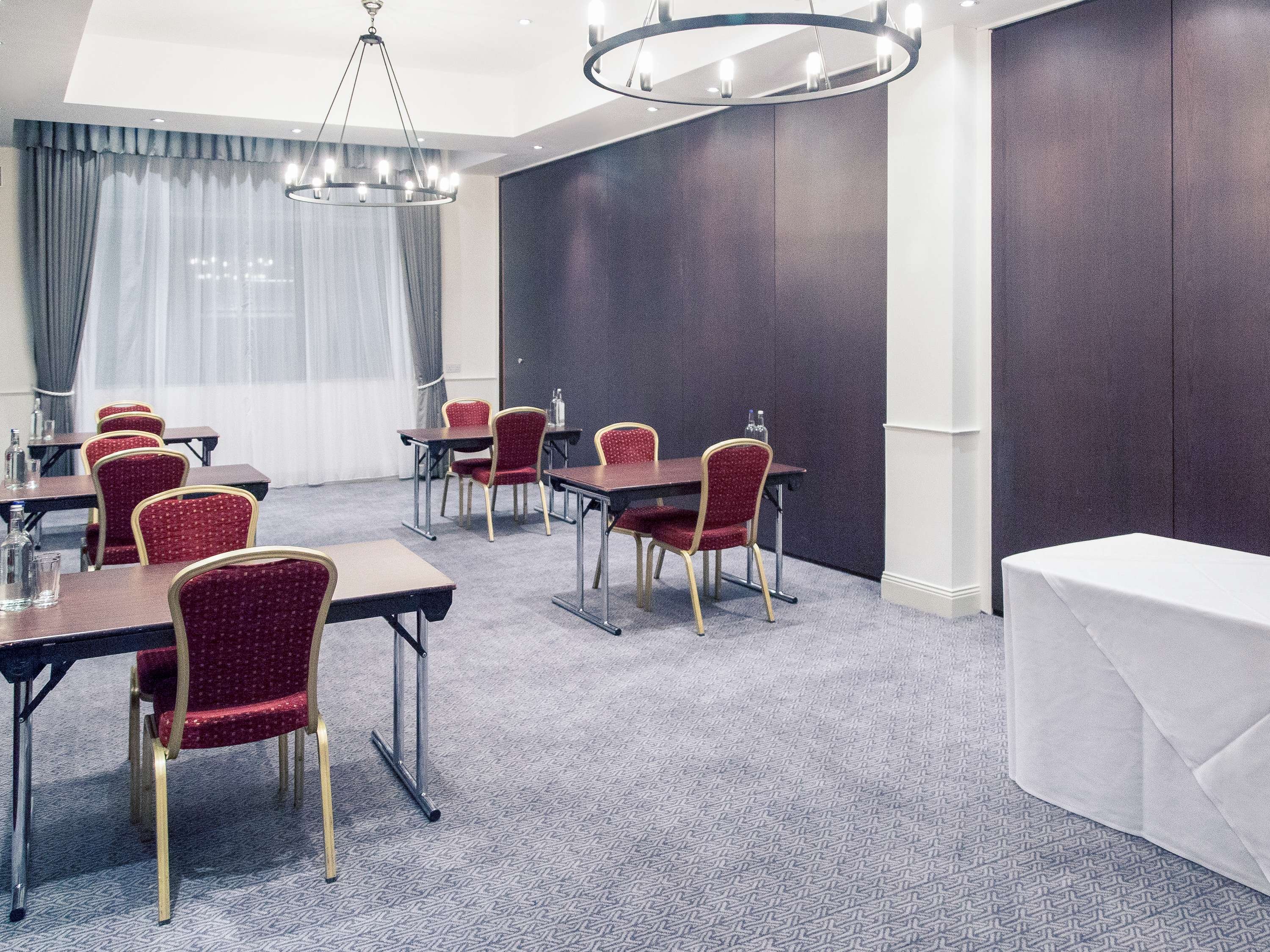 Mercure Bristol Grand Hotel by null