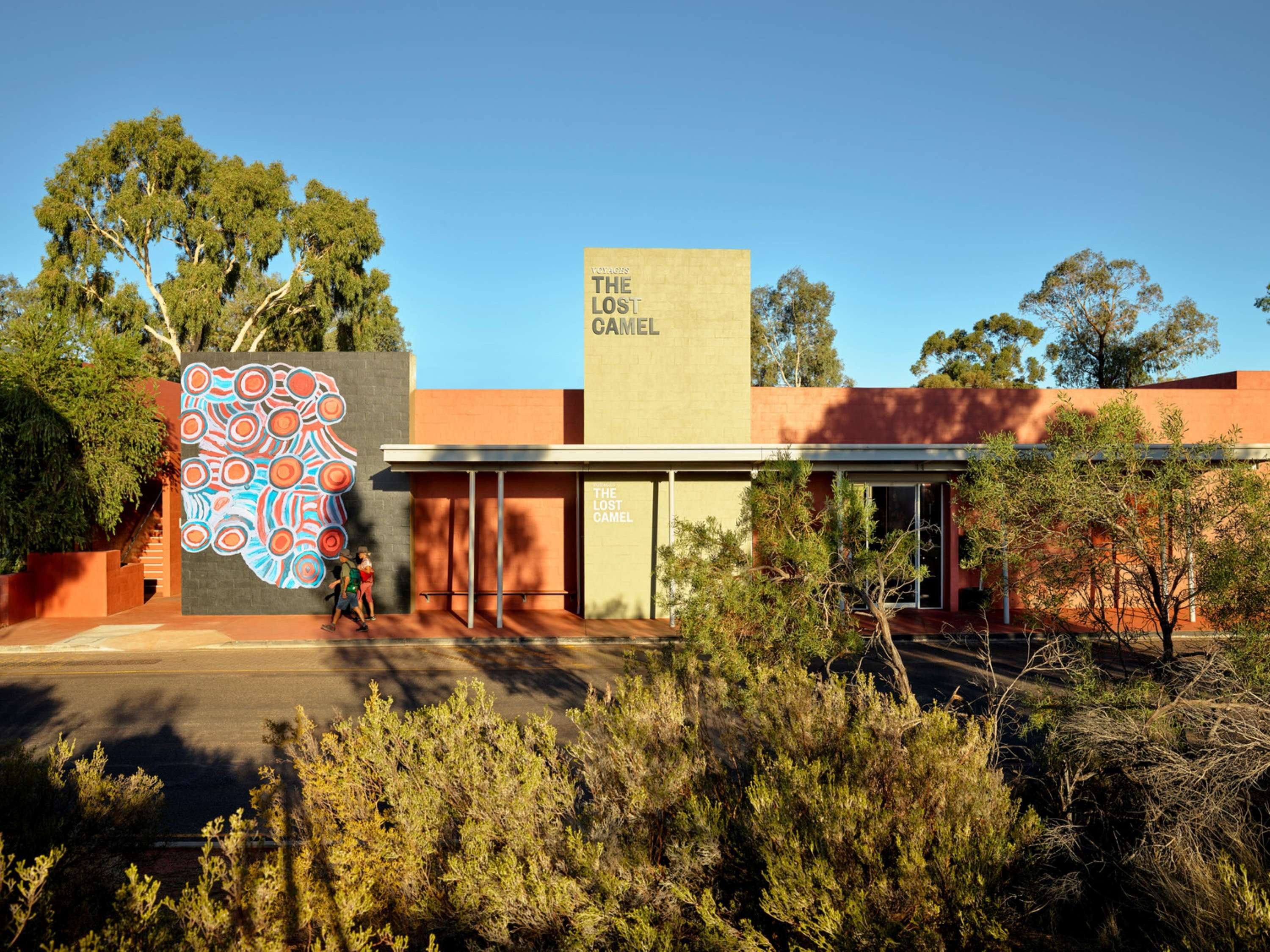 The Lost Camel Hotel - Ayers Rock Resort by null