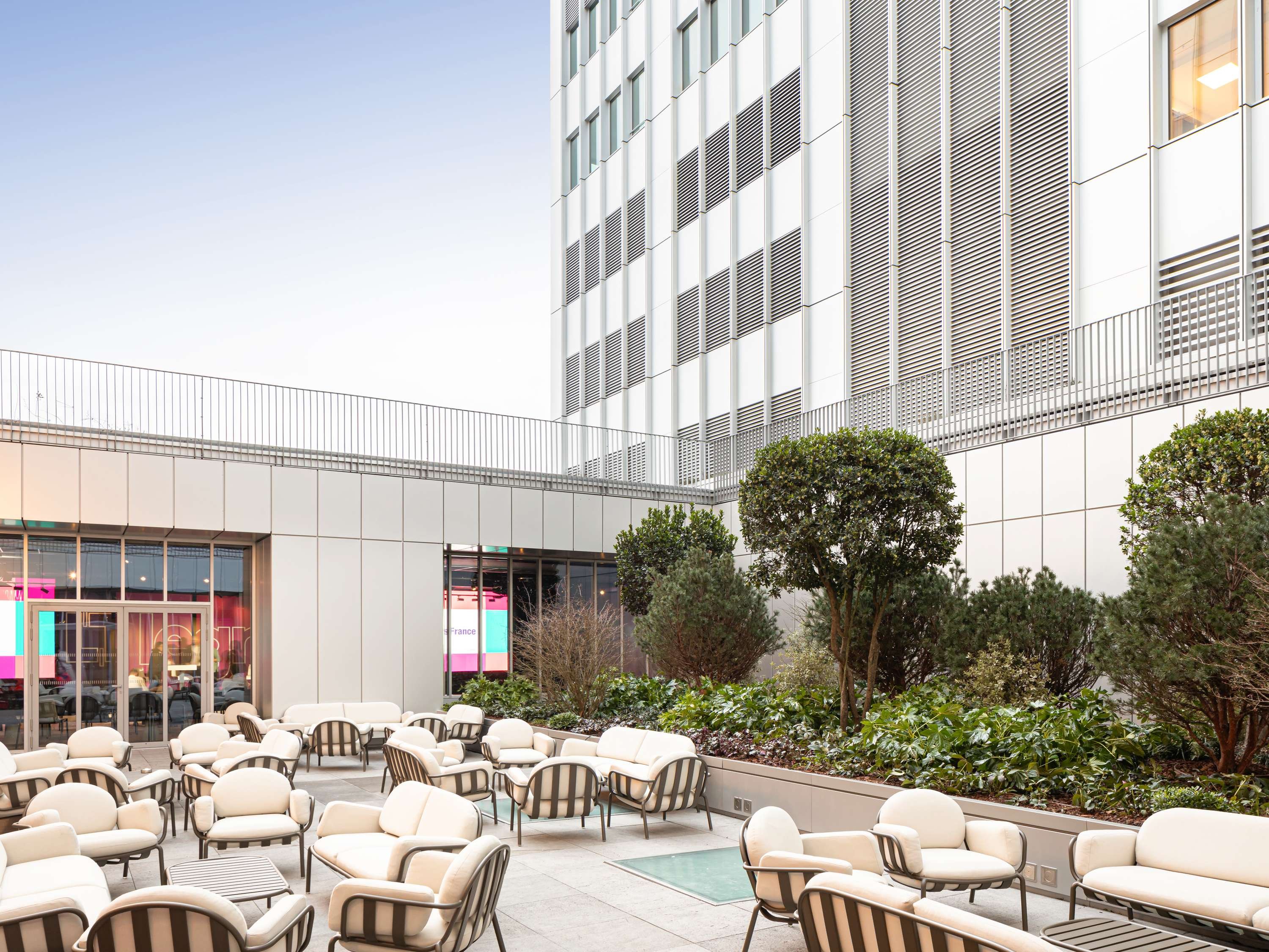 Bfif Pullman Lyon - reviews,open hours,photo spots,things to do | WanderBoat ...