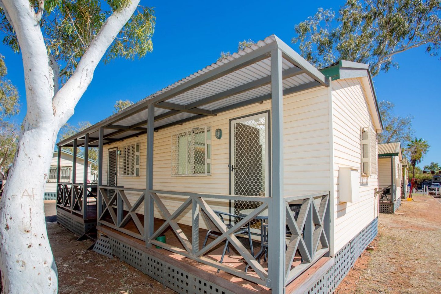 Discovery Parks - Pilbara Karratha by null