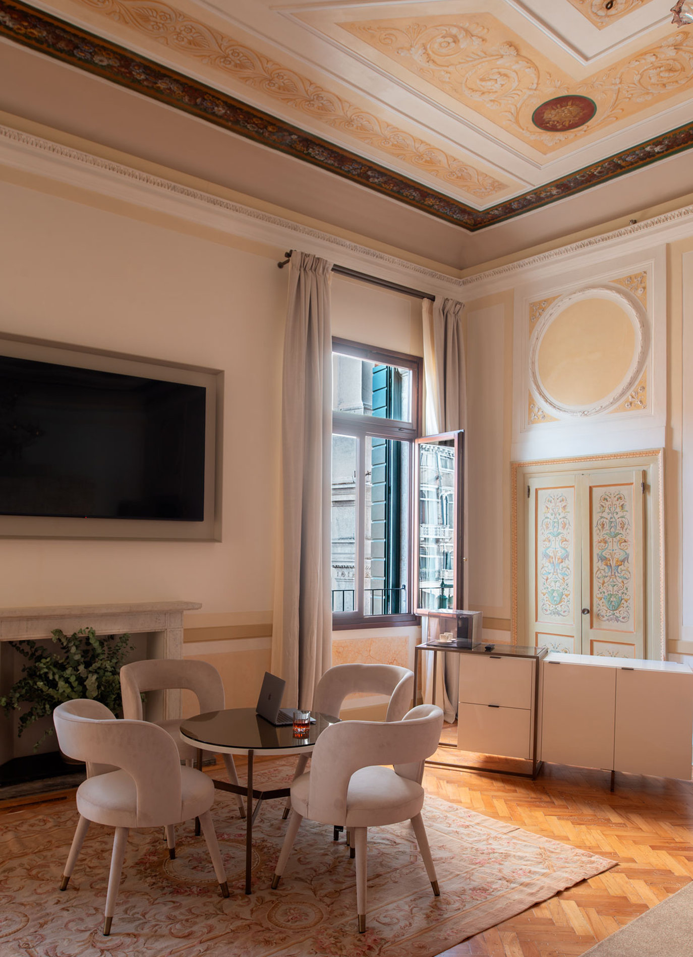 Palazzo Maria Formosa by null
