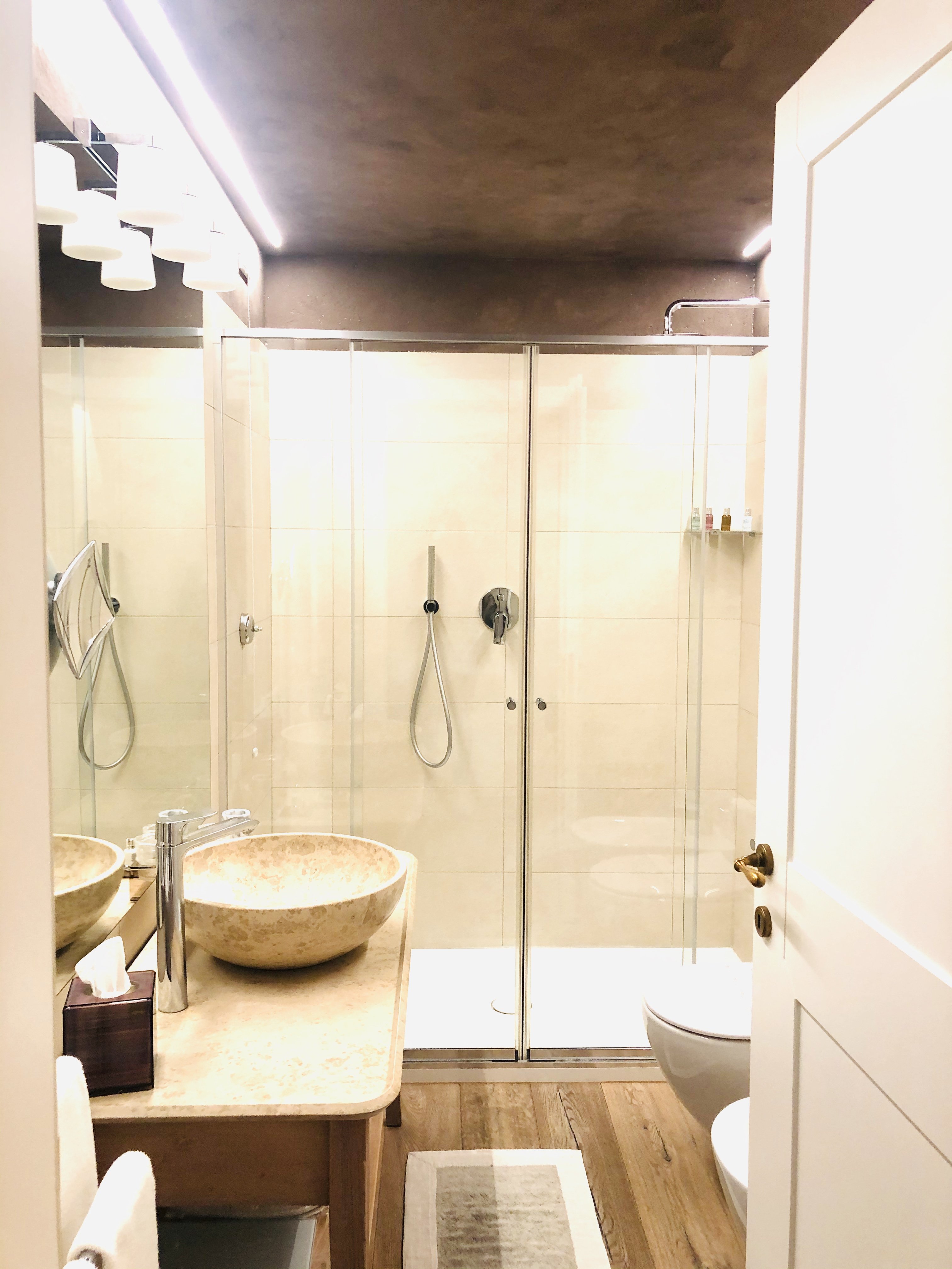 The Barchessa of Villa Pisani by null