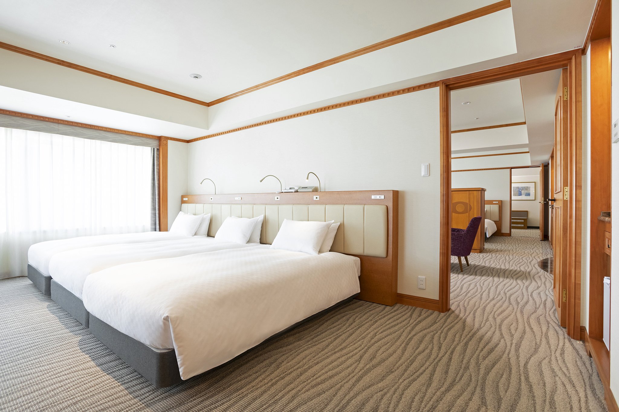 Hotel Nikko Kansai Airport by null