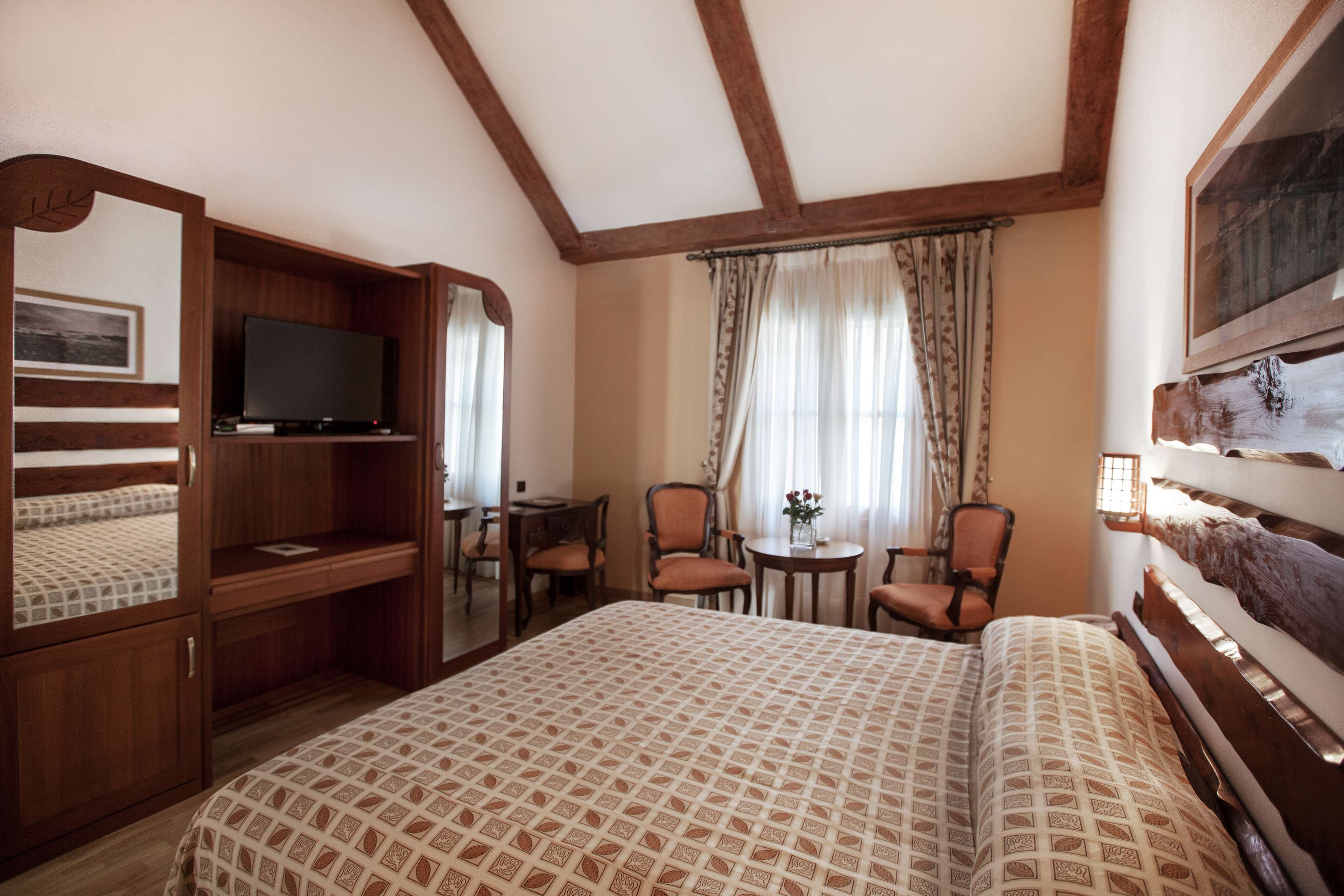 Grand Hotel Villa de France by null