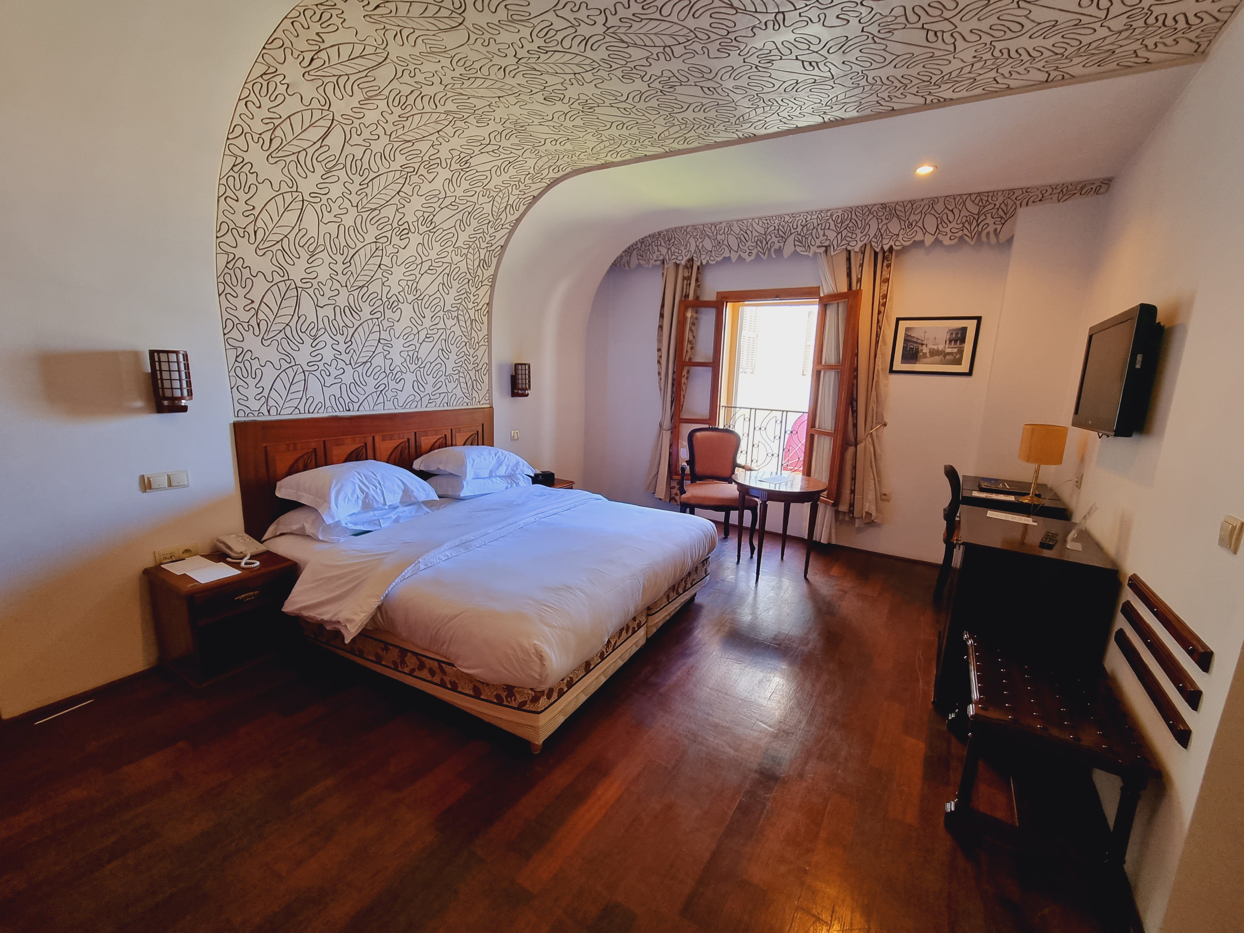 Grand Hotel Villa de France by null