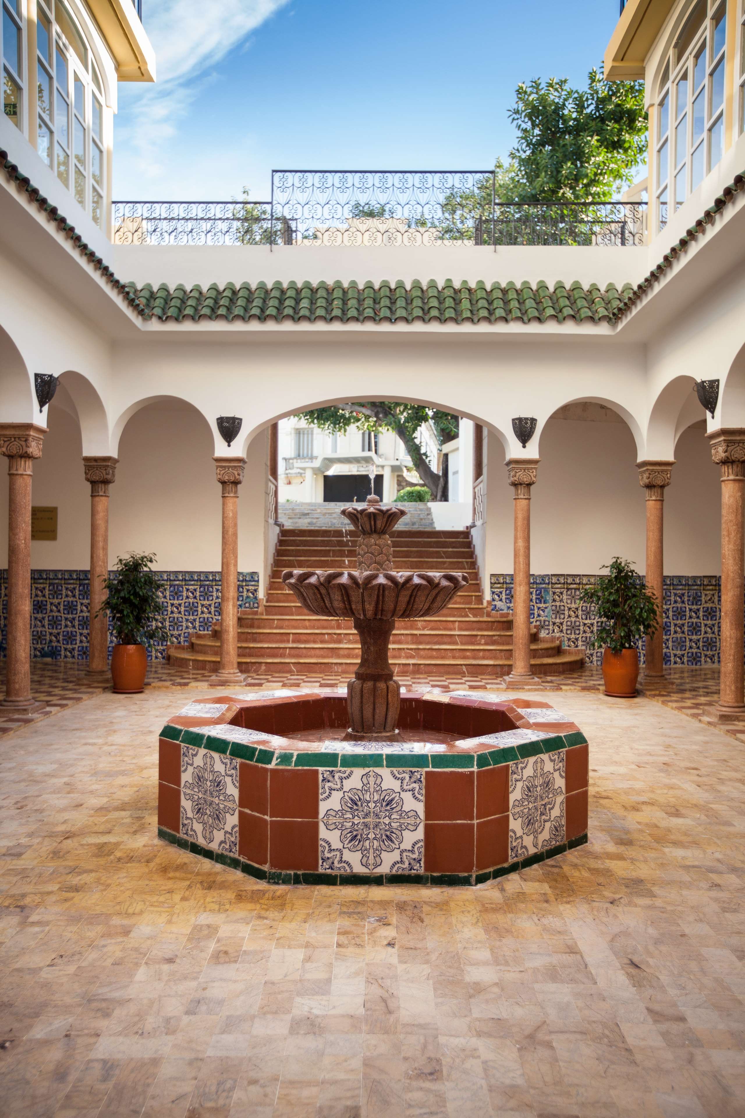 Grand Hotel Villa de France by null