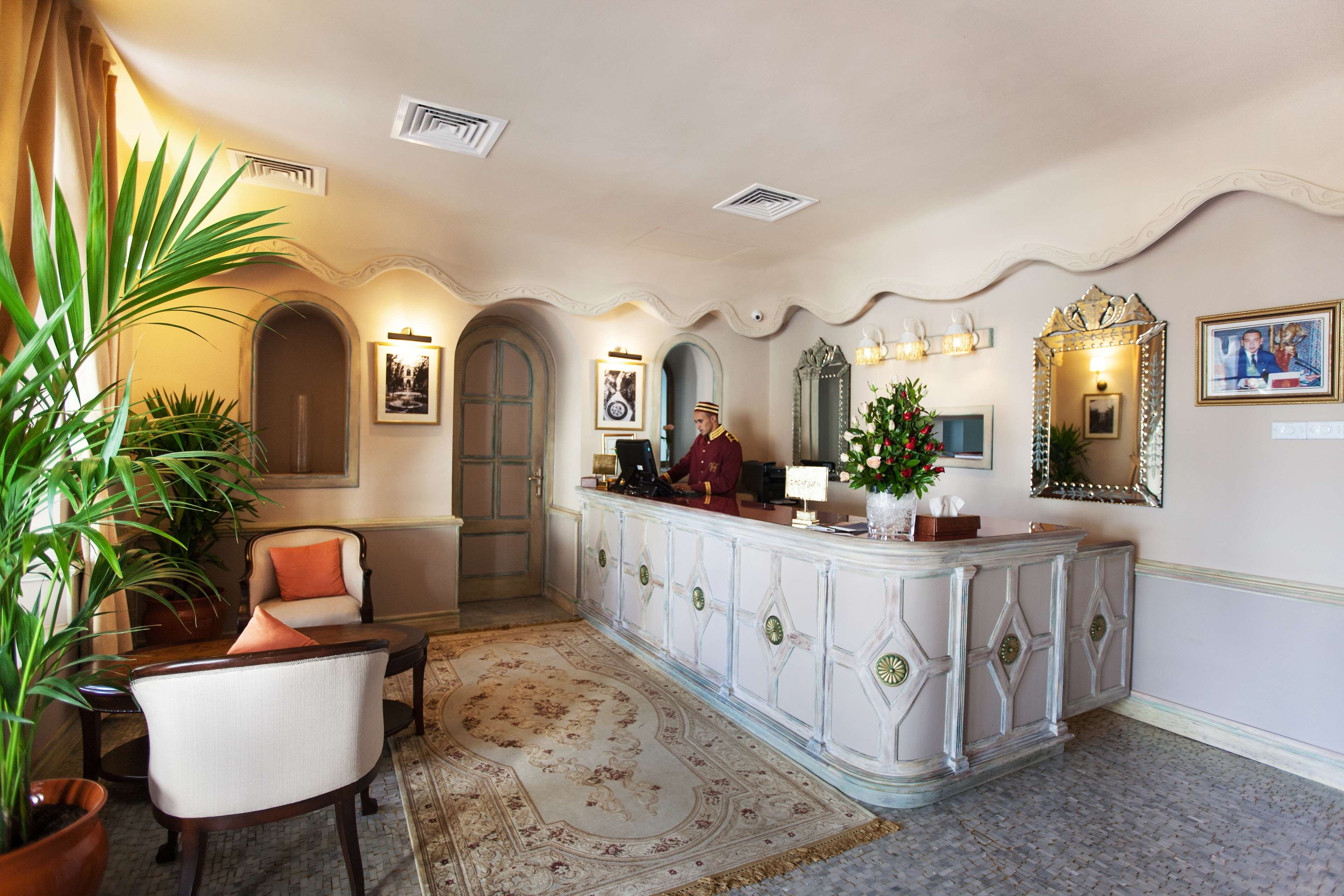 Grand Hotel Villa de France by null