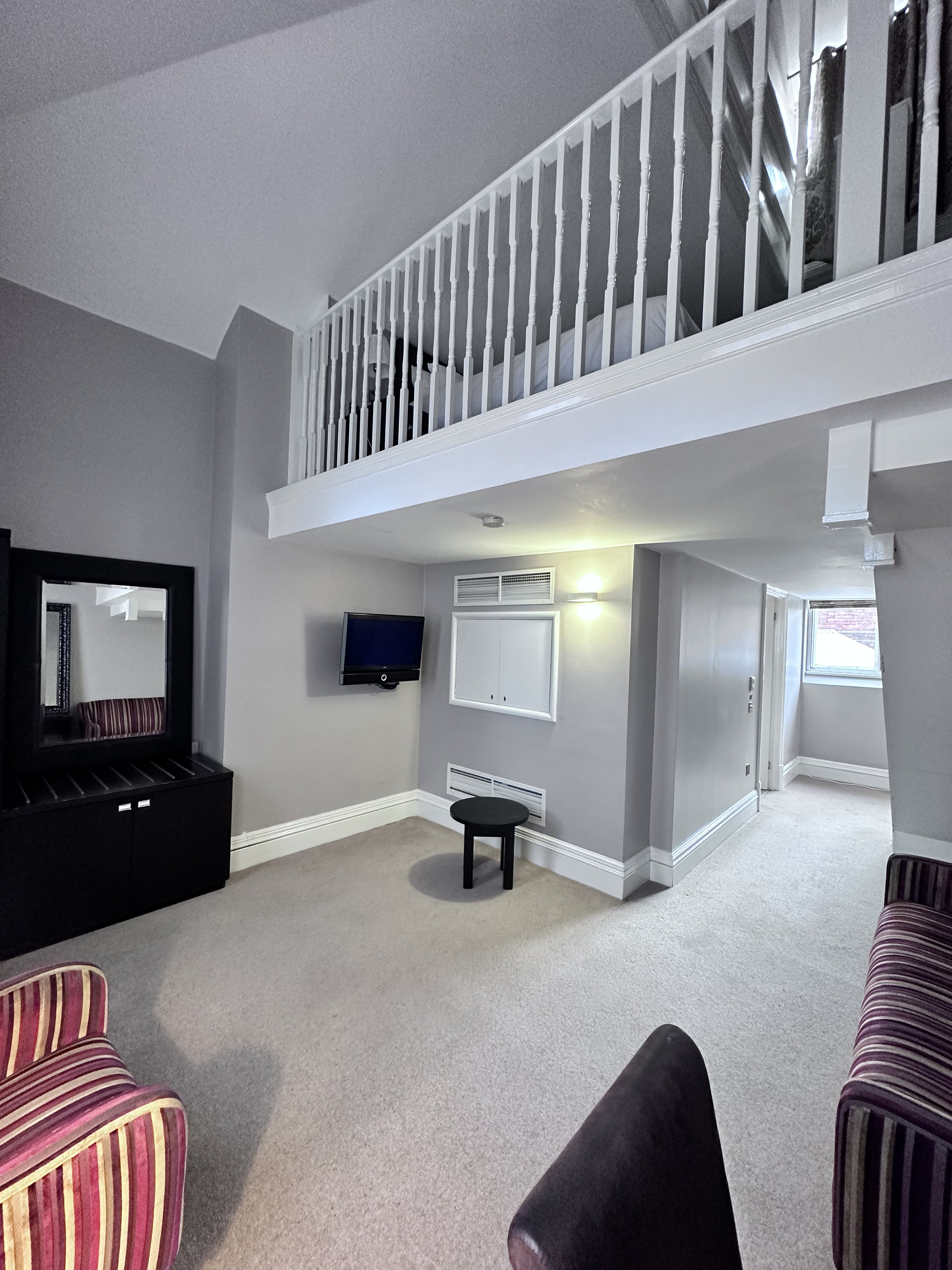 Cathedral Quarter Hotel by null