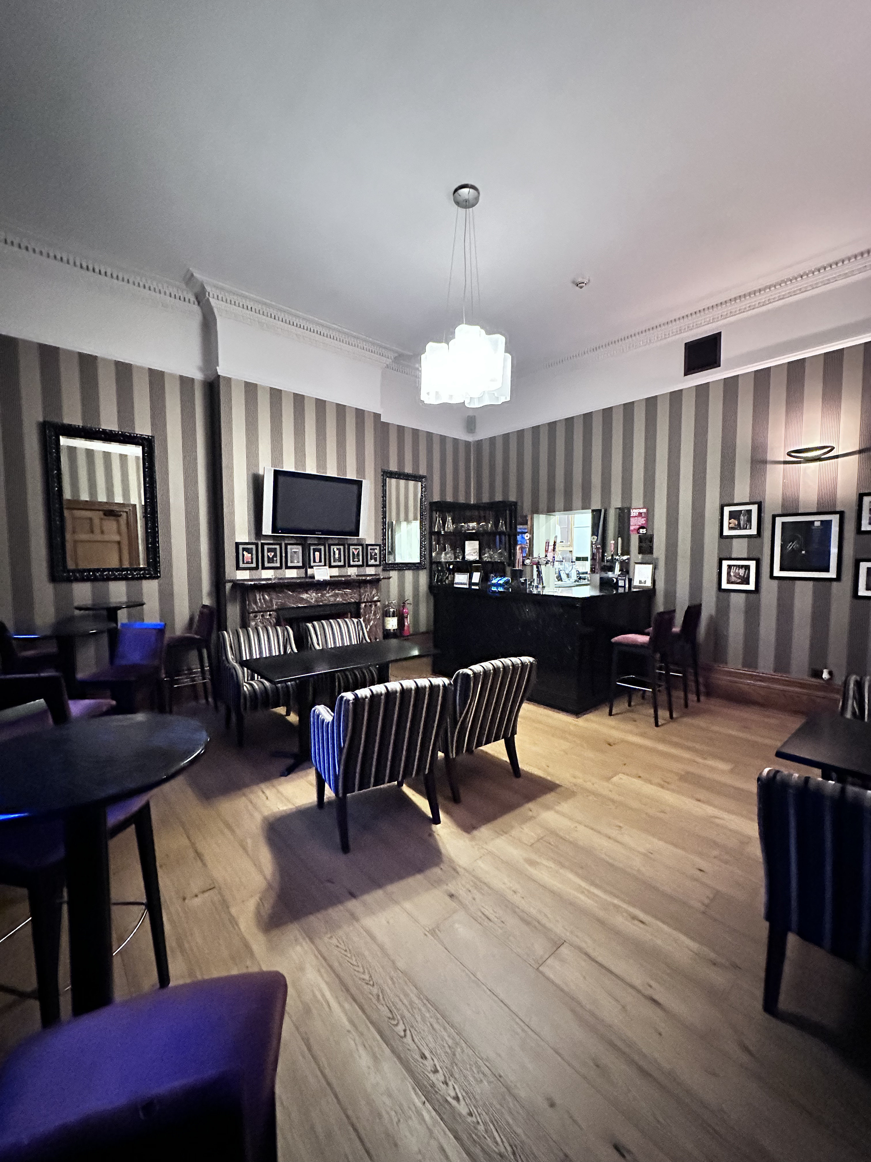 Cathedral Quarter Hotel by null