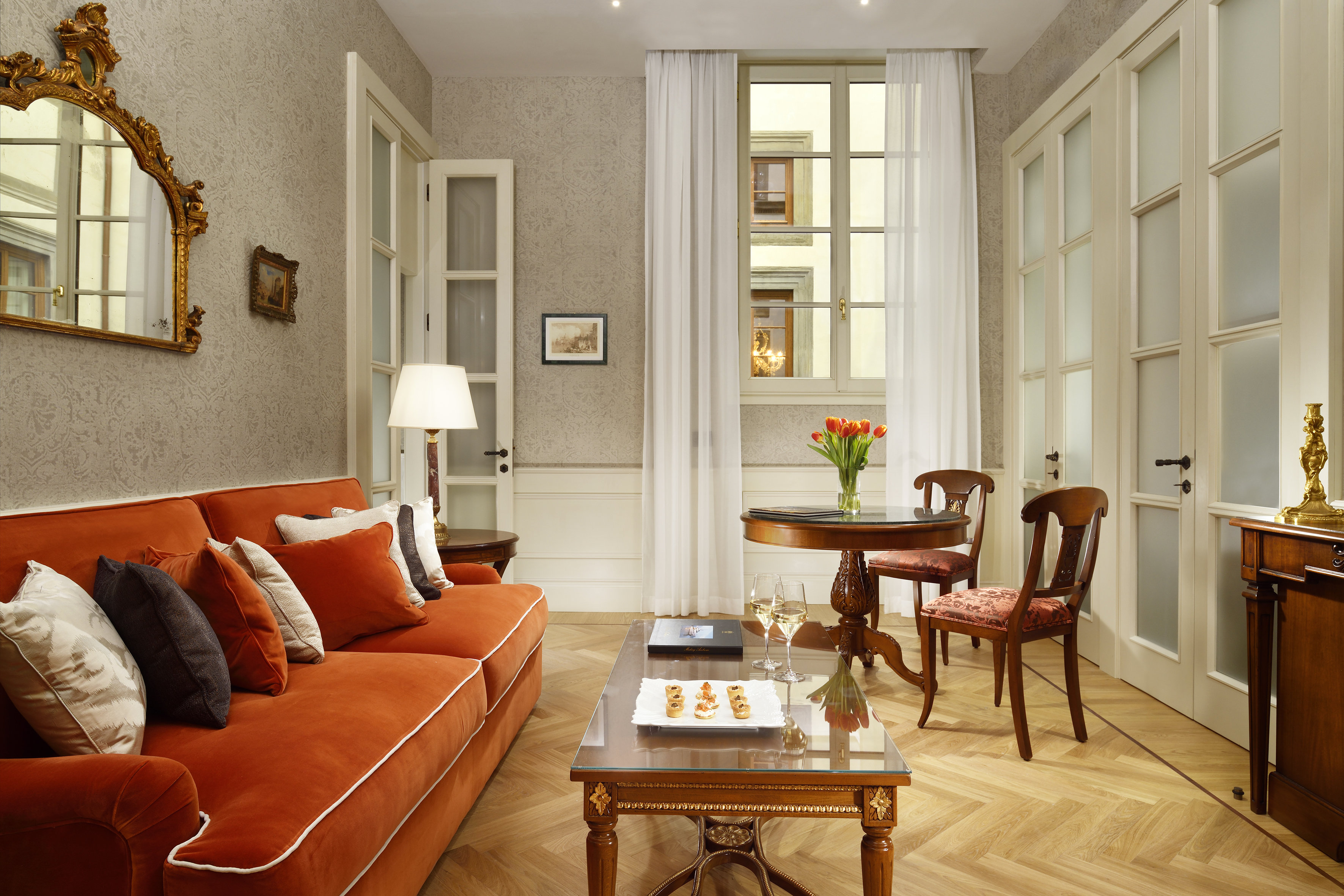 Palazzo Portinari Salviati by null