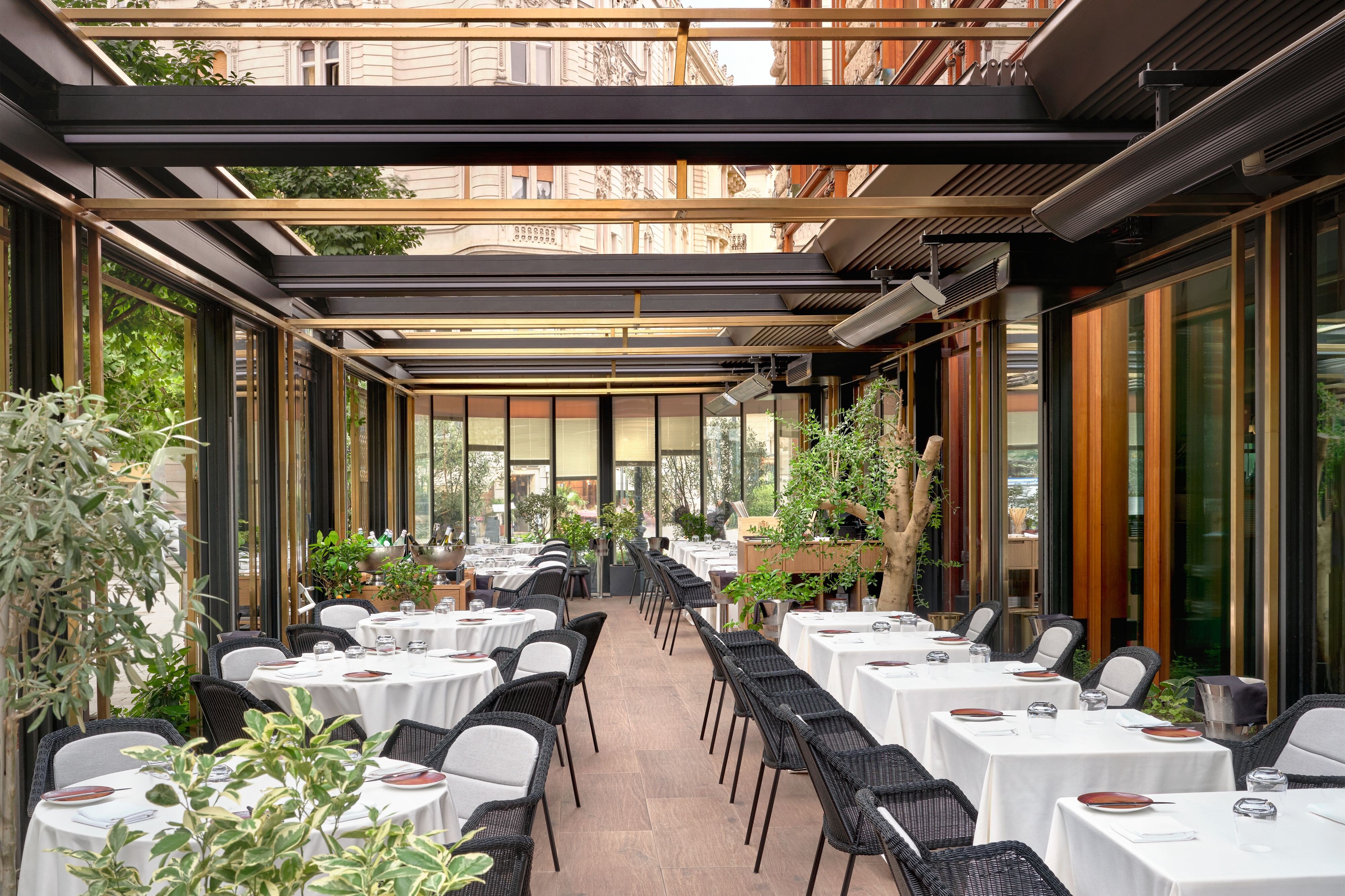 Matild Palace, a Luxury Collection Hotel, Budapest by null Matild Palace, a Luxury Collection Hotel, Budapest by null