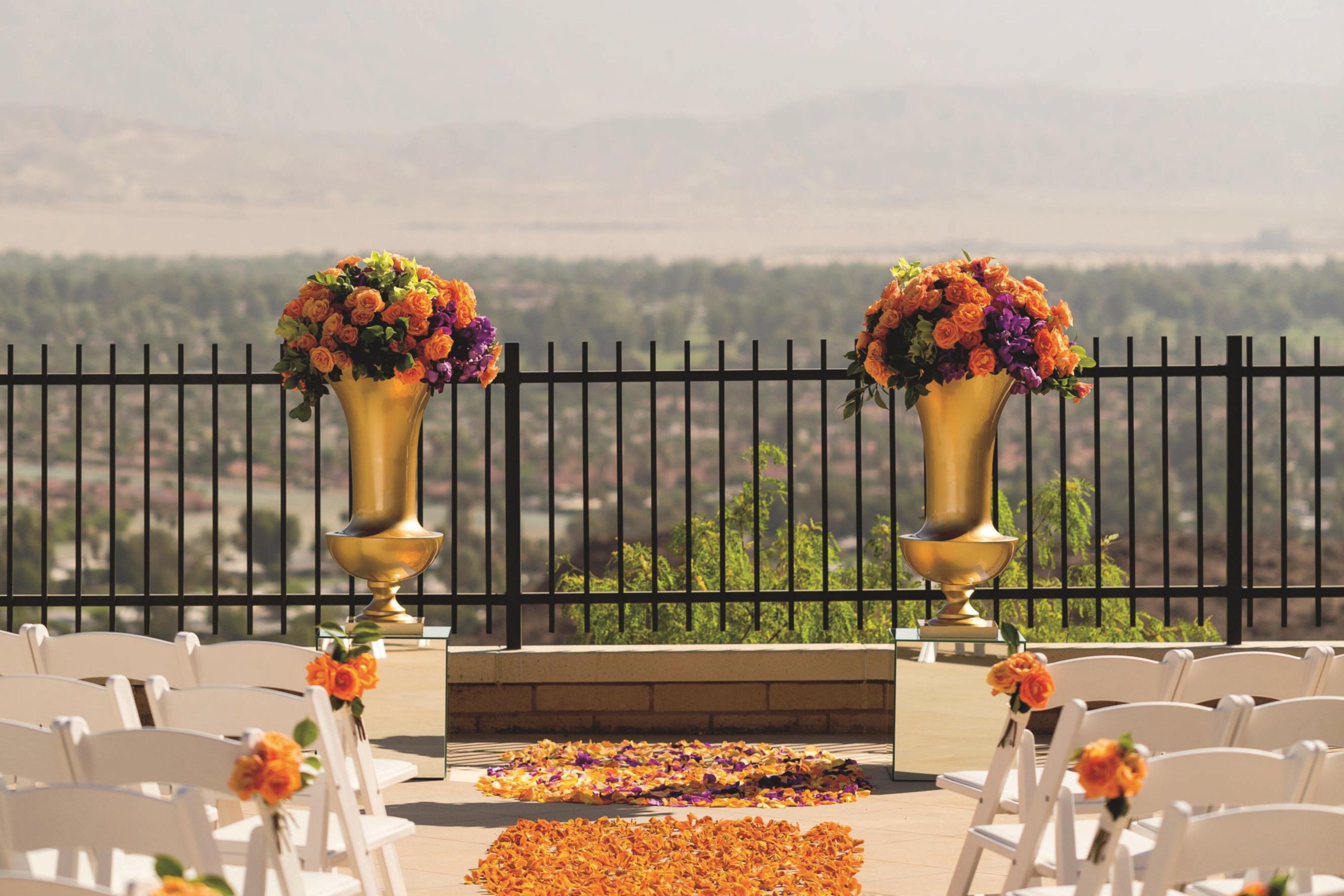 The Ritz-Carlton, Rancho Mirage by null