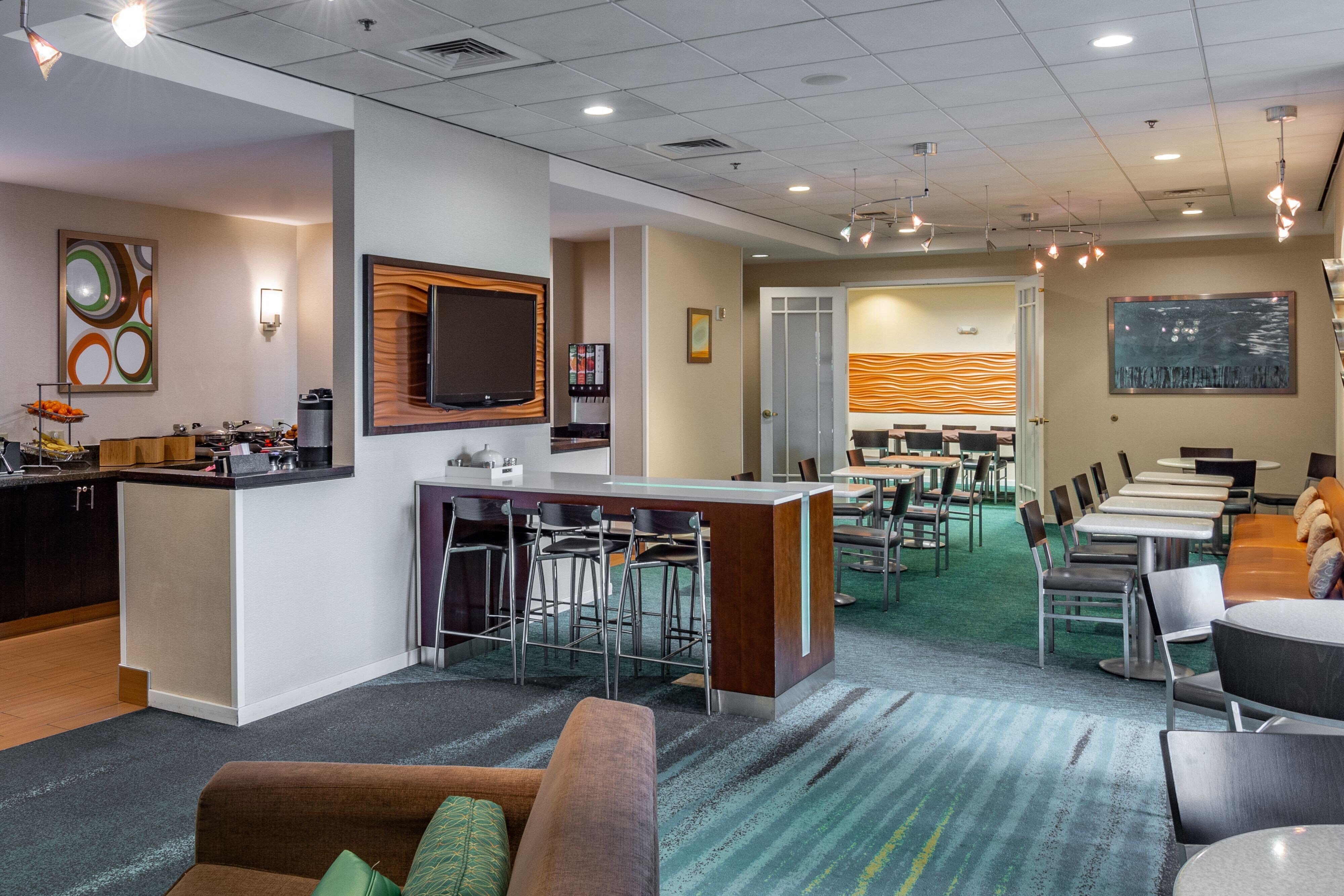 SpringHill Suites Fairbanks by null