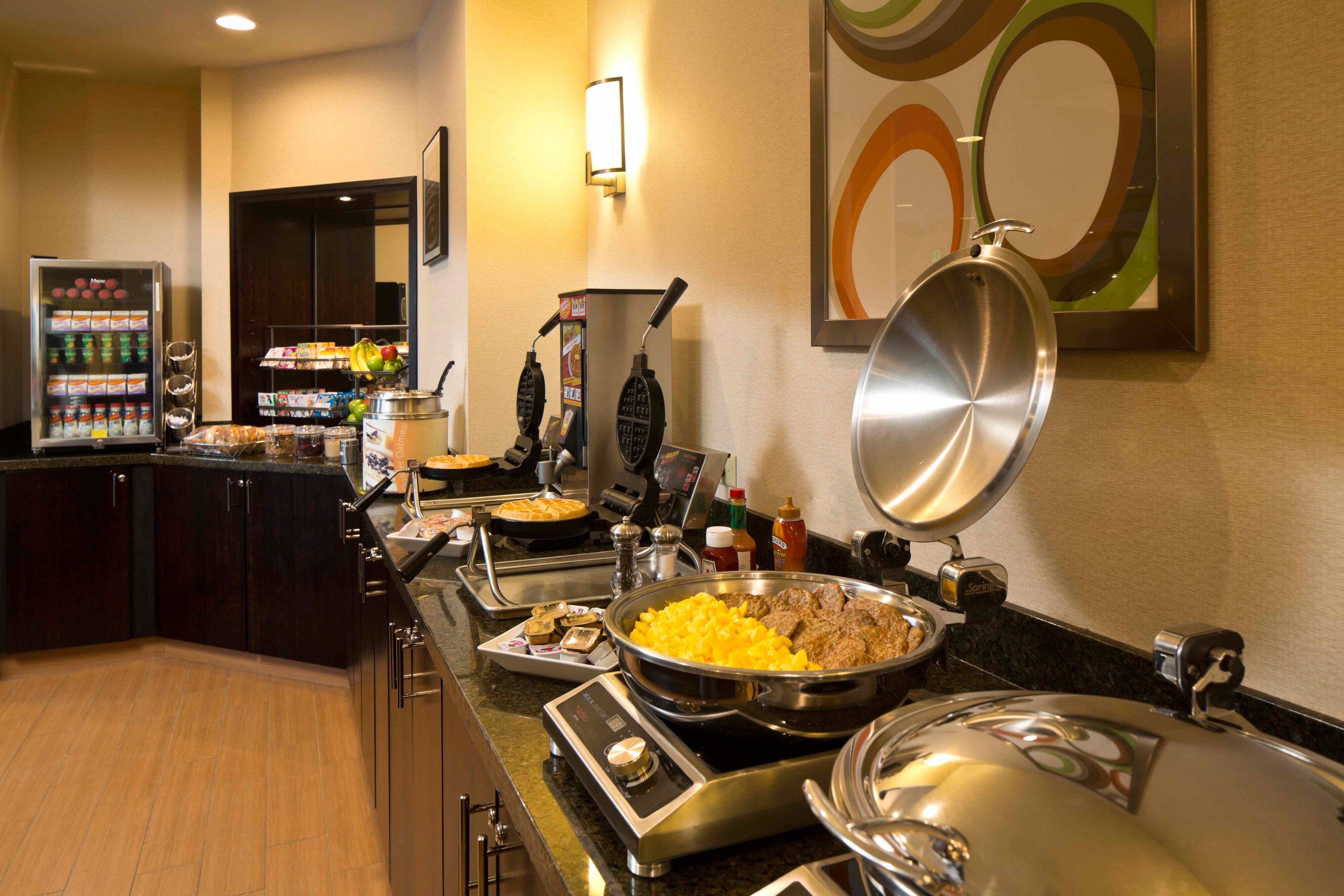 SpringHill Suites Fairbanks by null