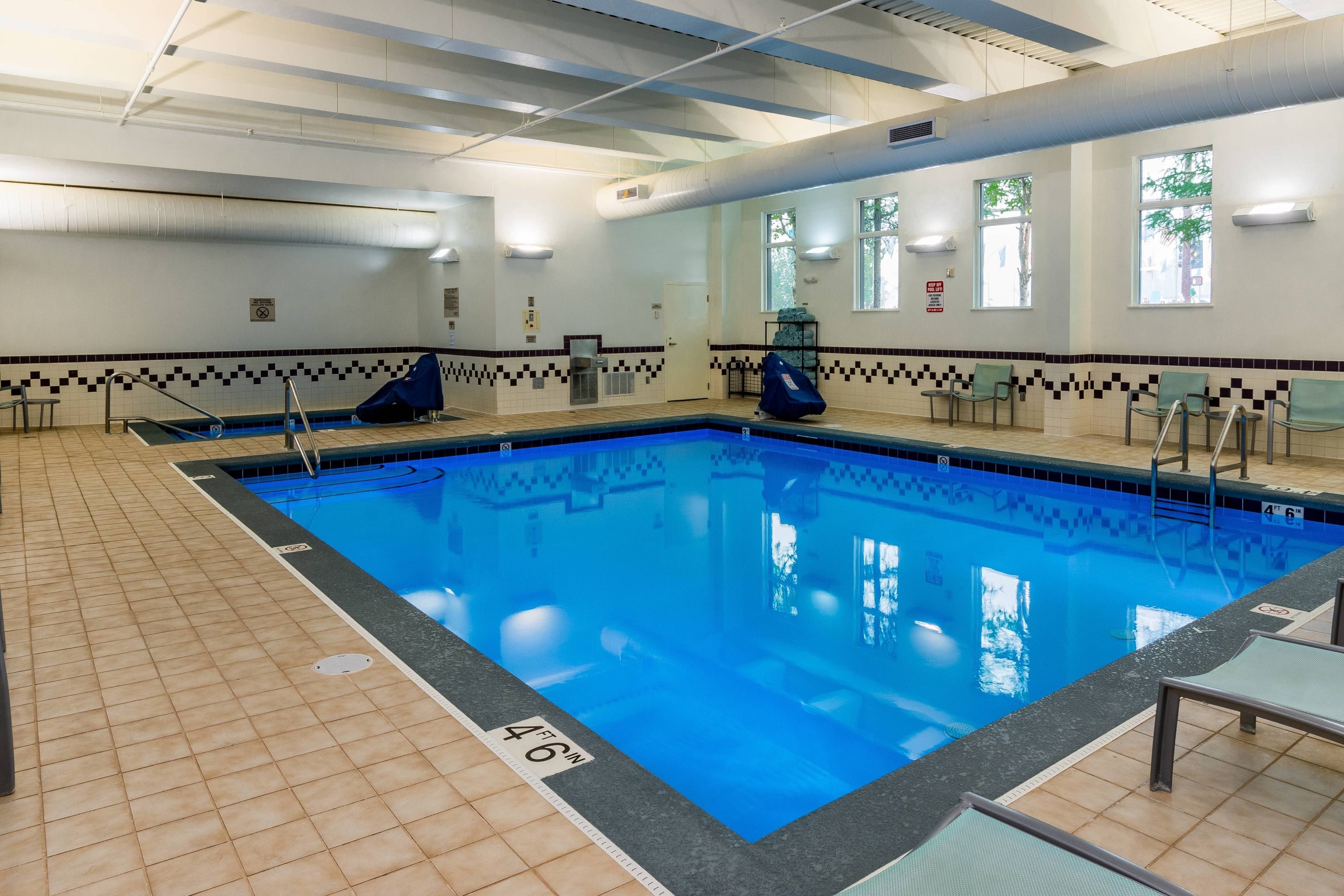 SpringHill Suites Fairbanks by null